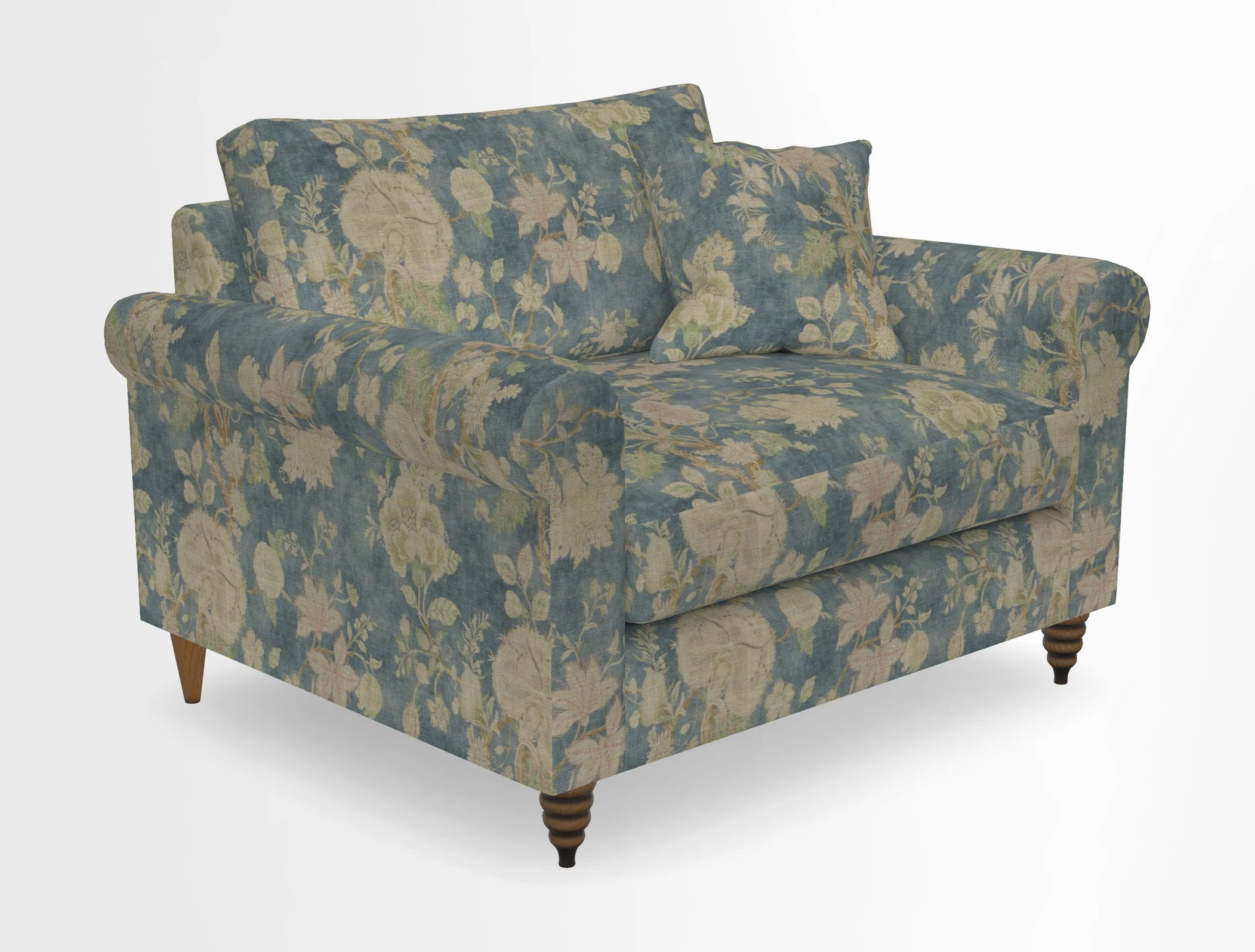 Apuldram Snuggler in Two Tone Briscuit