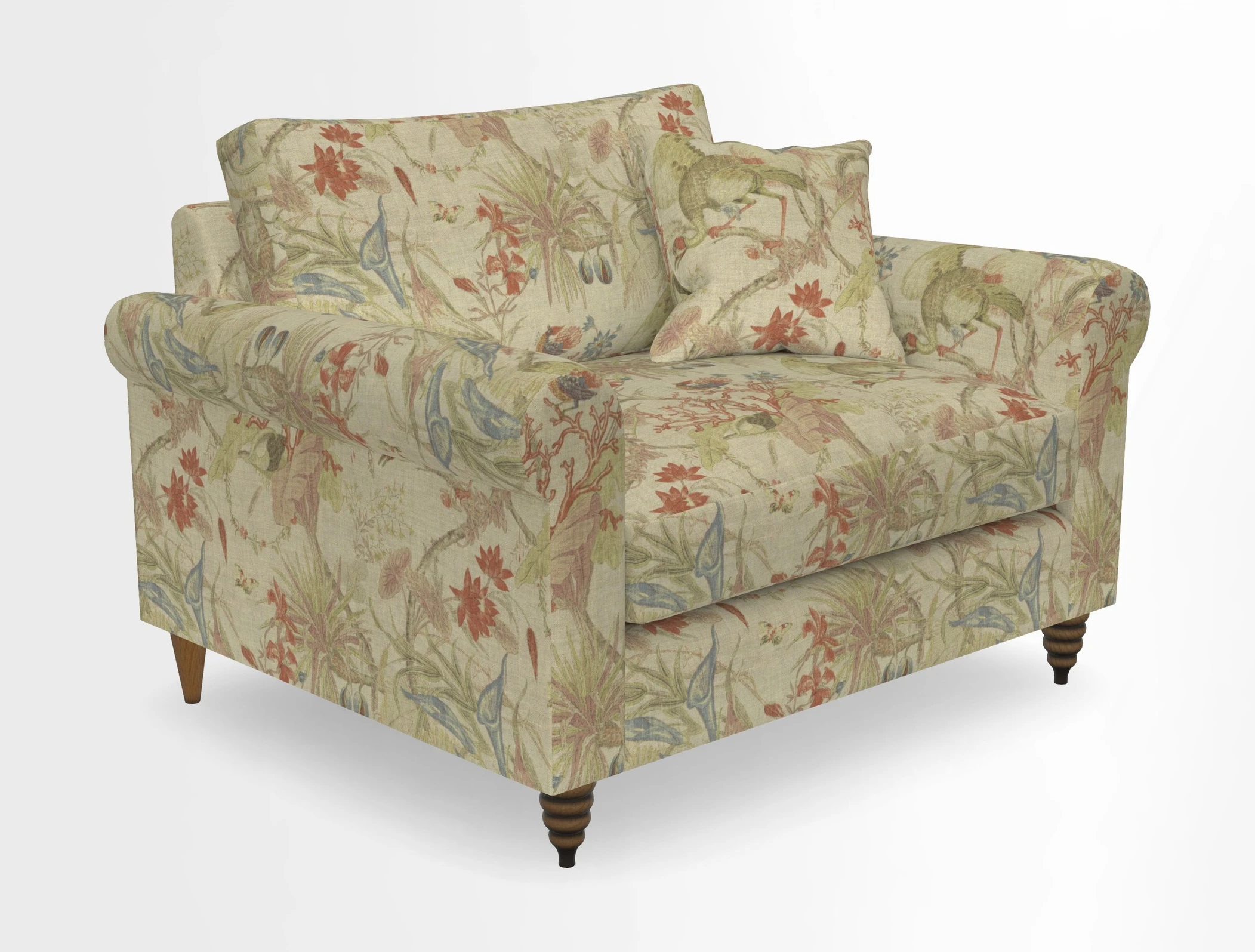 Apuldram Snuggler in Two Tone Briscuit