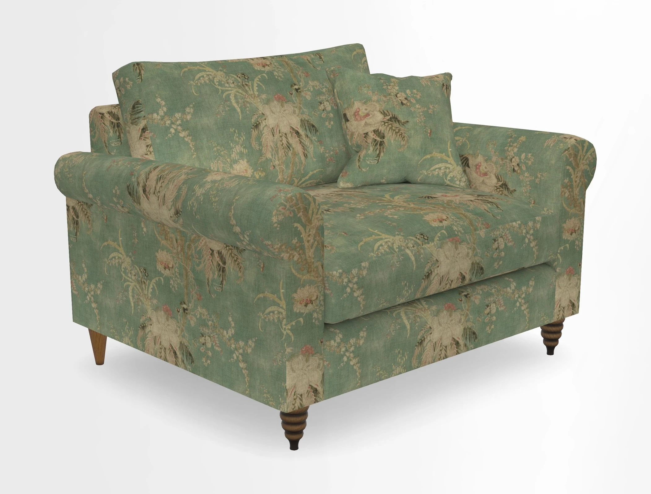 Apuldram Snuggler in Two Tone Briscuit