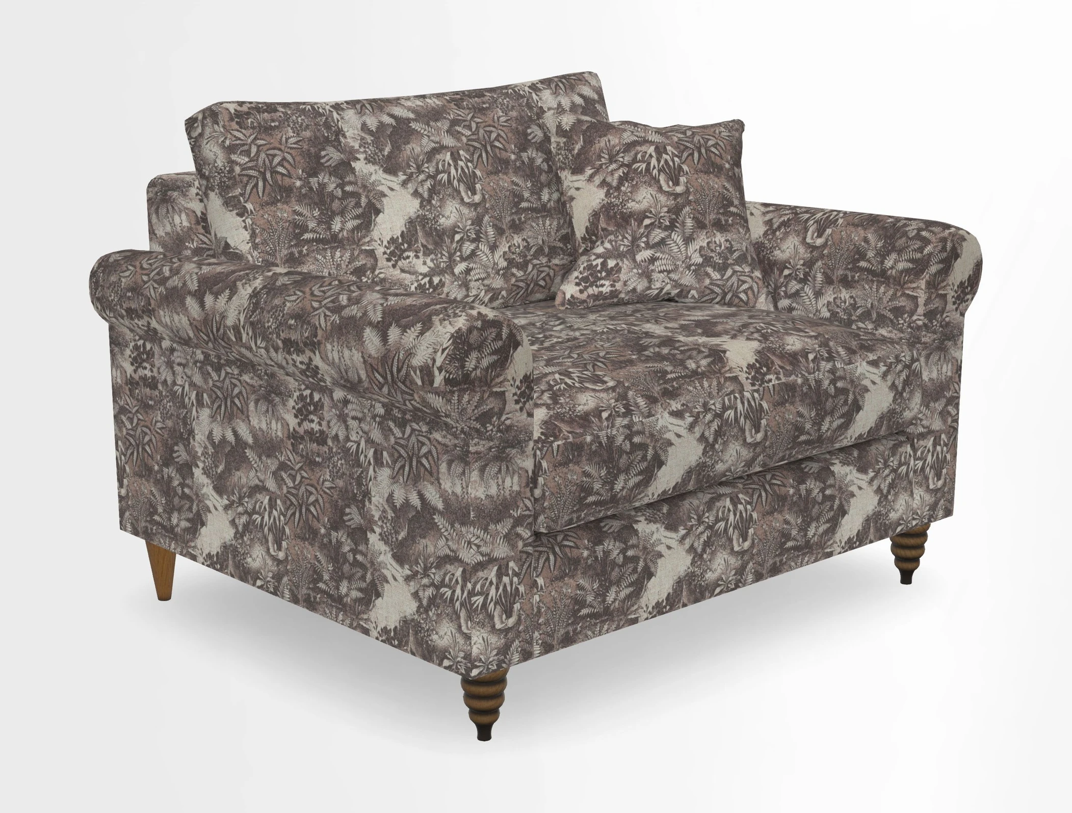 Apuldram Snuggler in Two Tone Briscuit