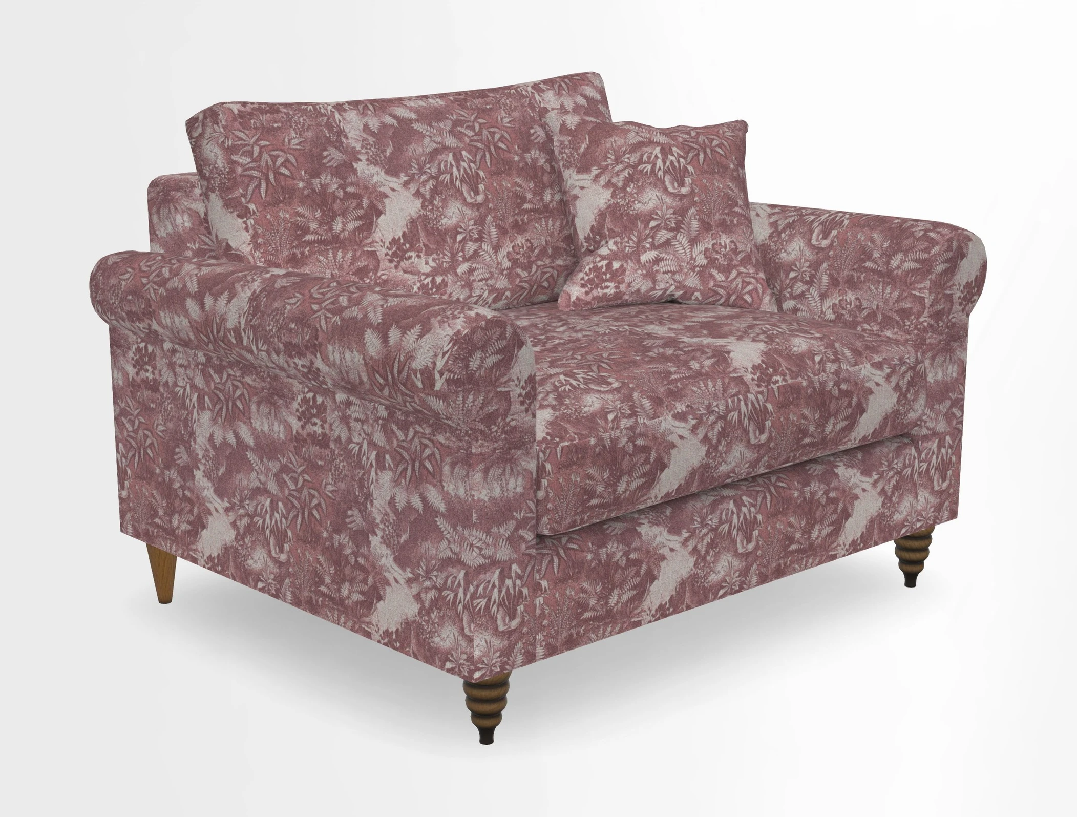 Apuldram Snuggler in Two Tone Briscuit