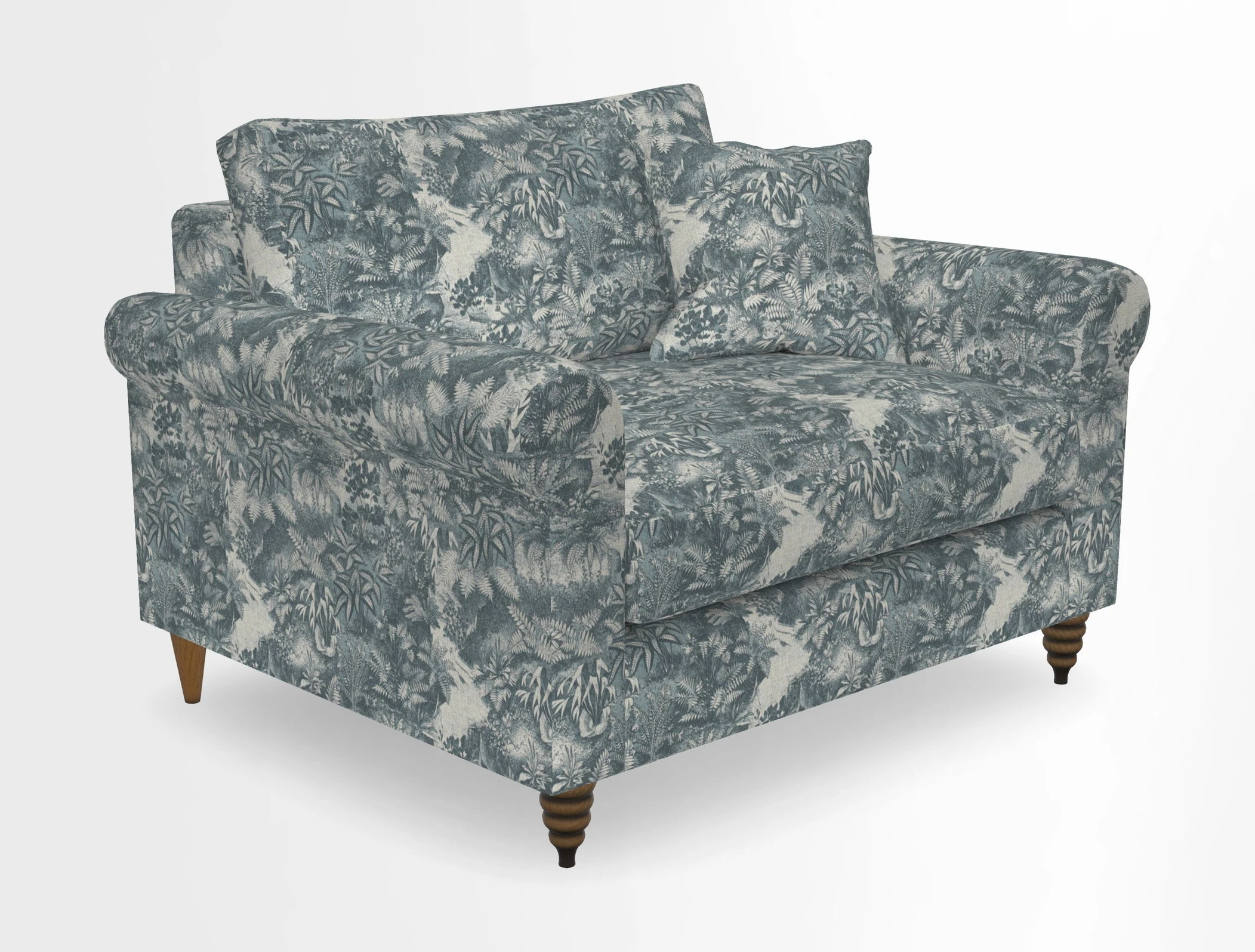 Apuldram Snuggler in Two Tone Briscuit
