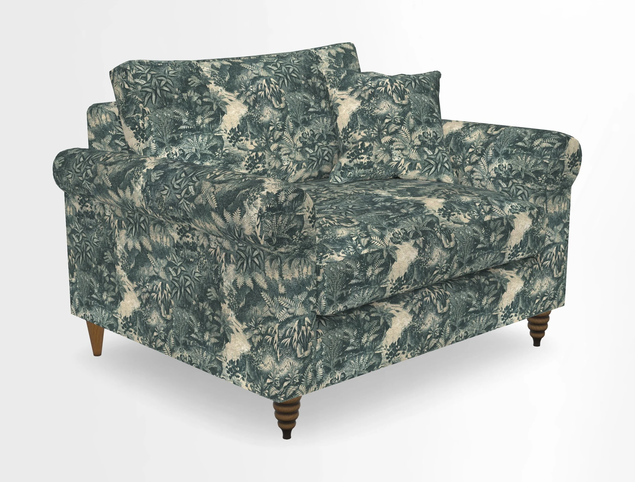 Apuldram Snuggler in Two Tone Briscuit