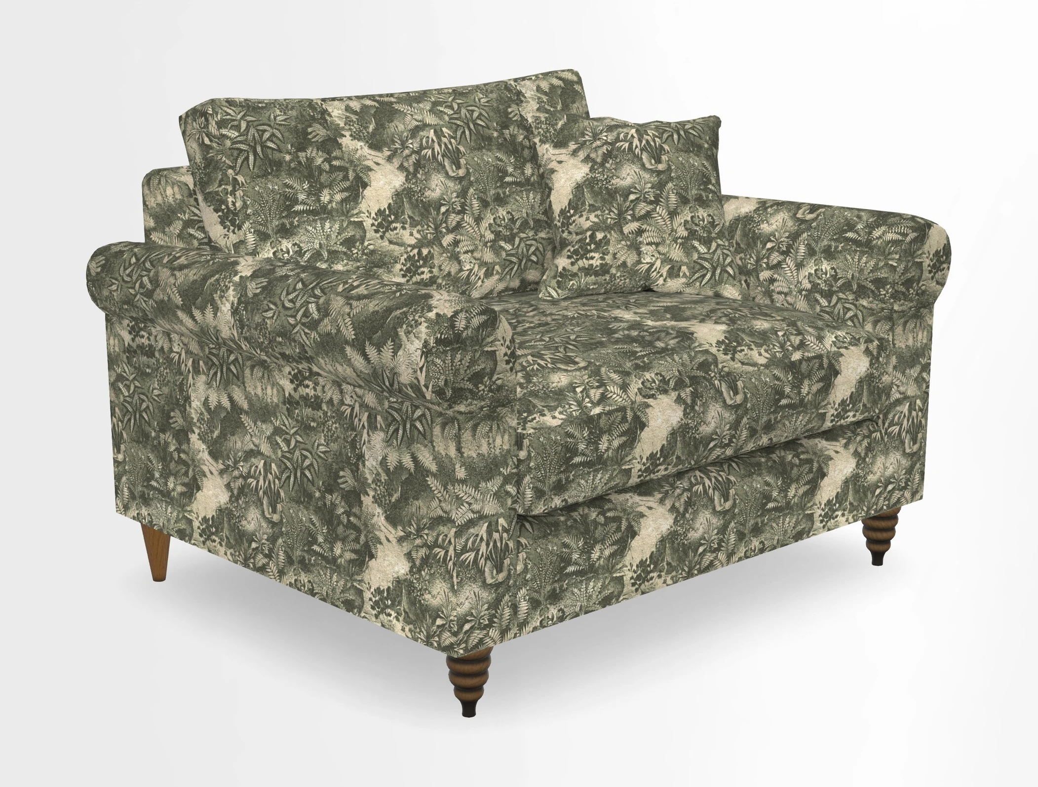 Apuldram Snuggler in Two Tone Briscuit