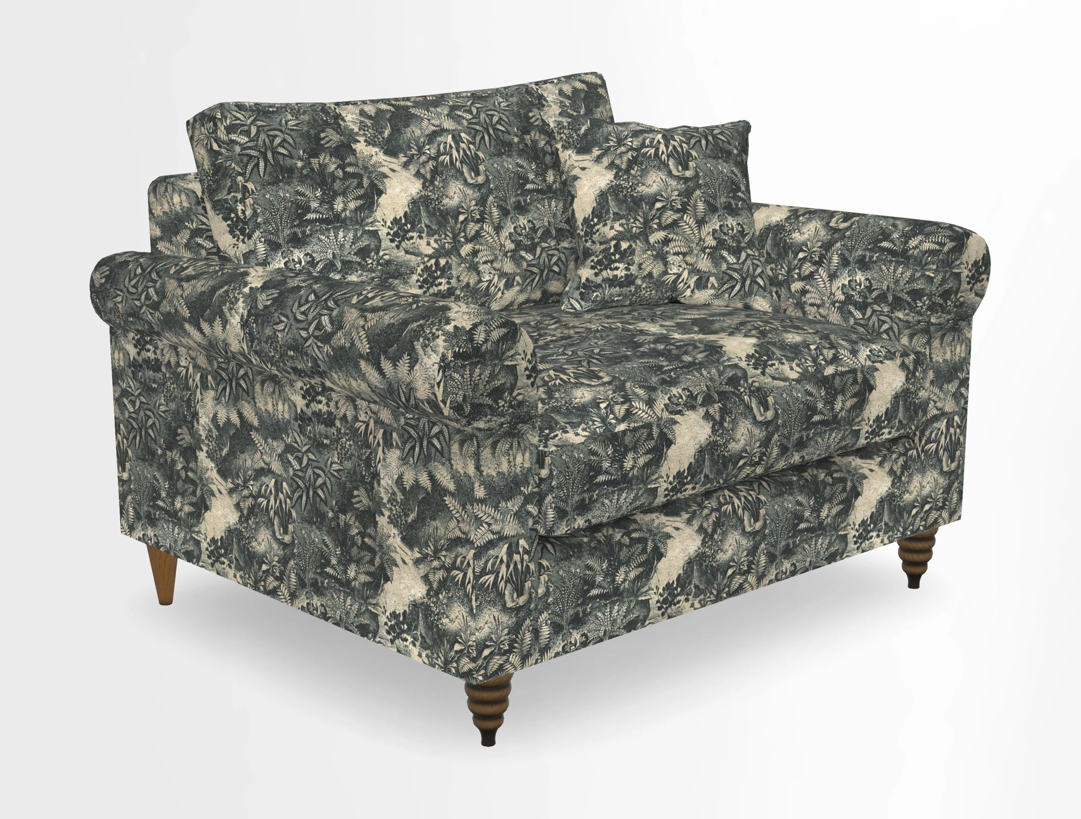 Apuldram Snuggler in Two Tone Briscuit