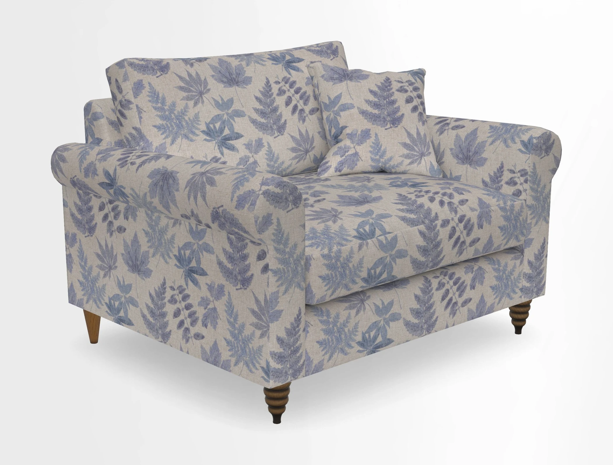Apuldram Snuggler in Two Tone Briscuit