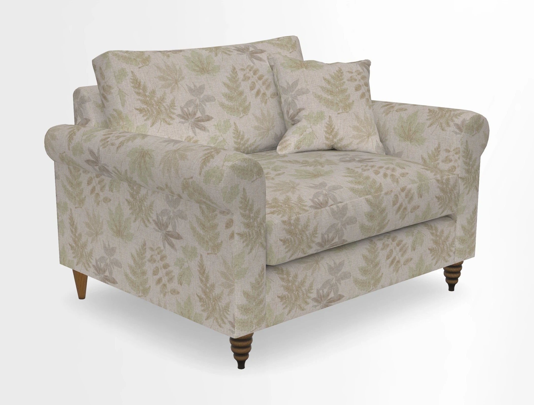 Apuldram Snuggler in Two Tone Briscuit