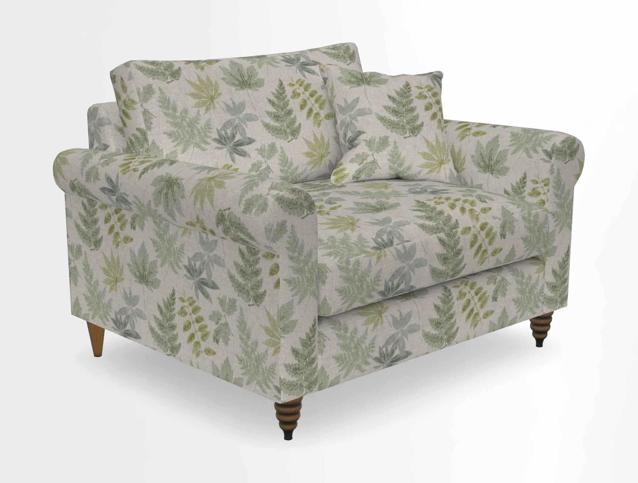 Apuldram Snuggler in Two Tone Briscuit