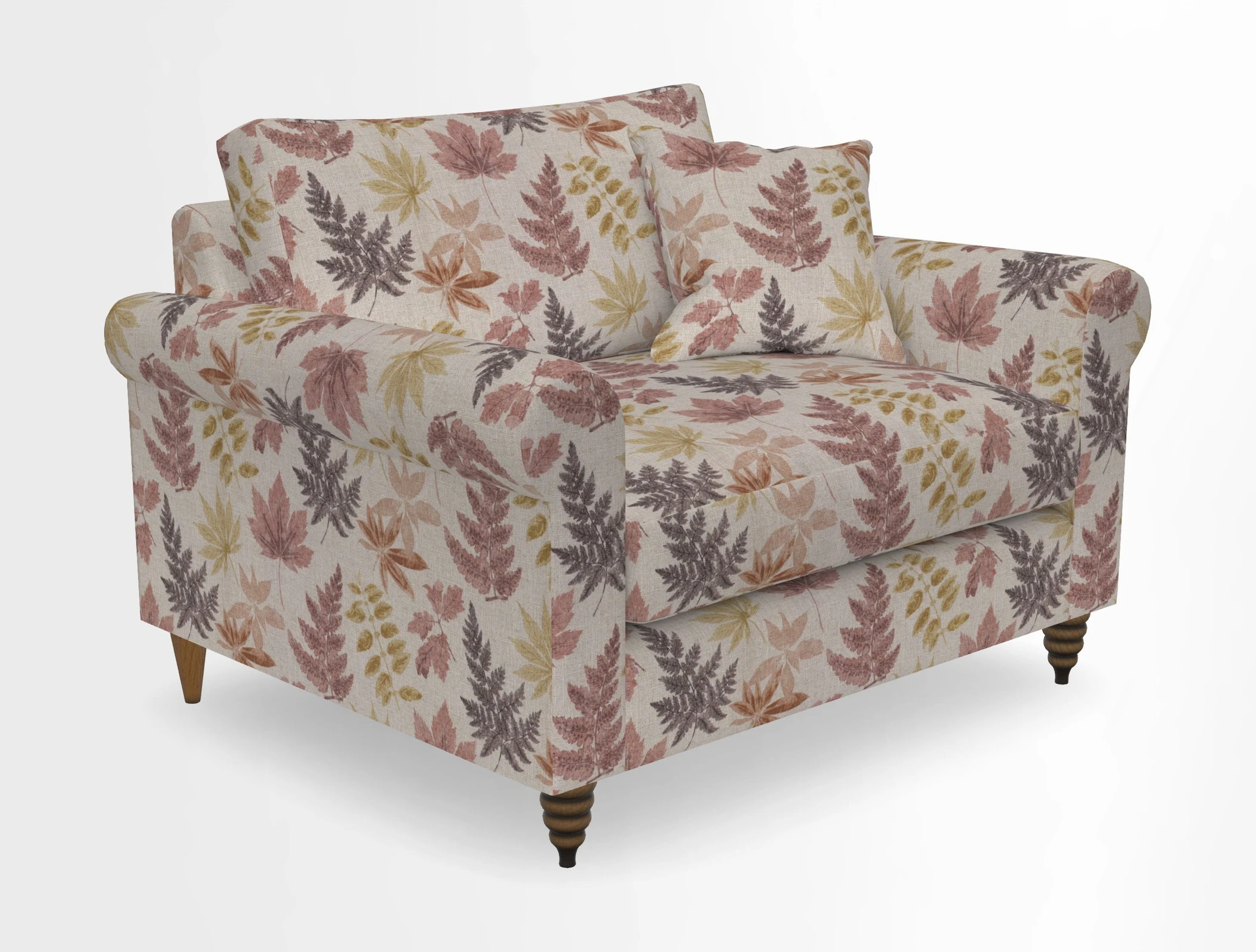 Apuldram Snuggler in Two Tone Briscuit