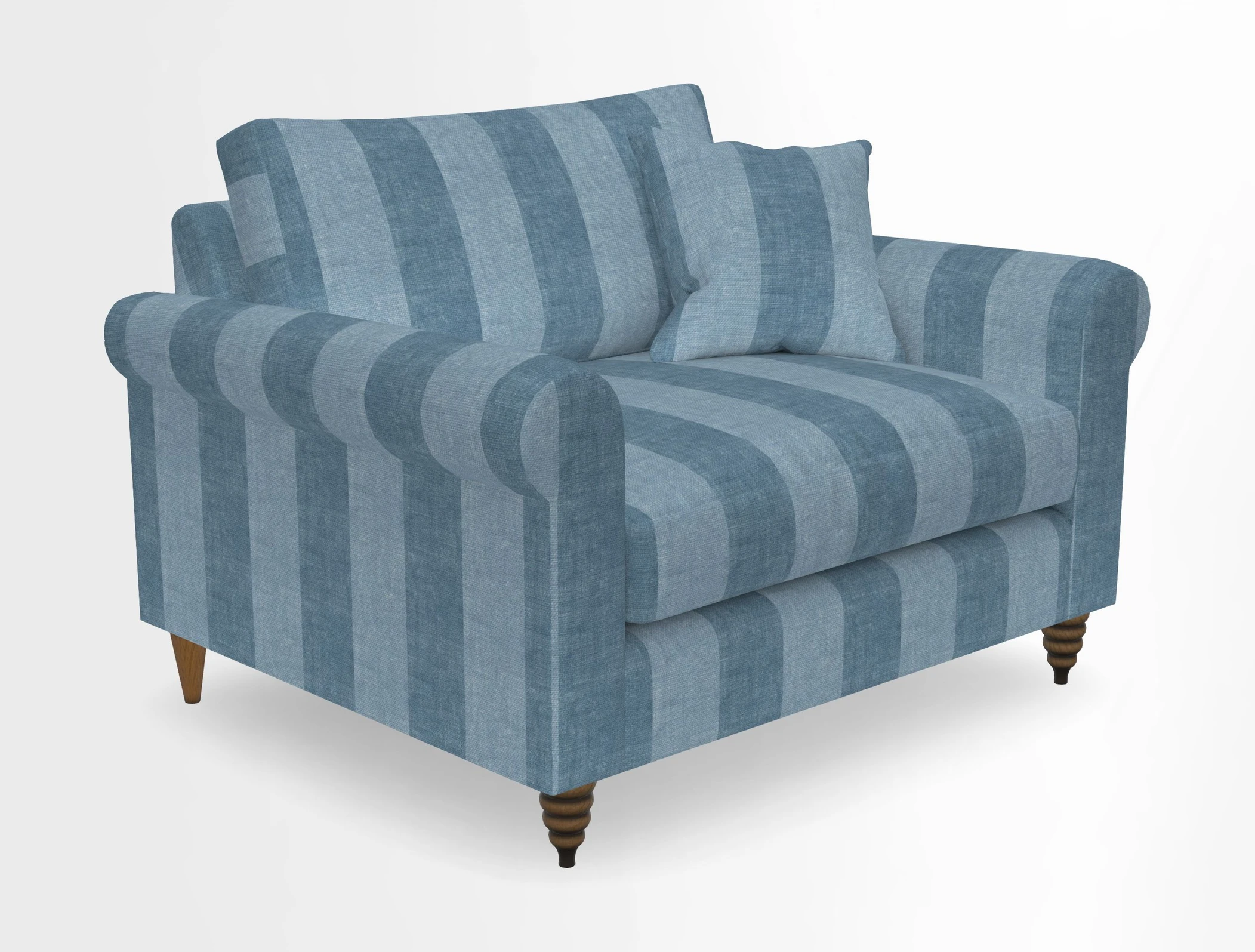 Apuldram Snuggler in Two Tone Briscuit