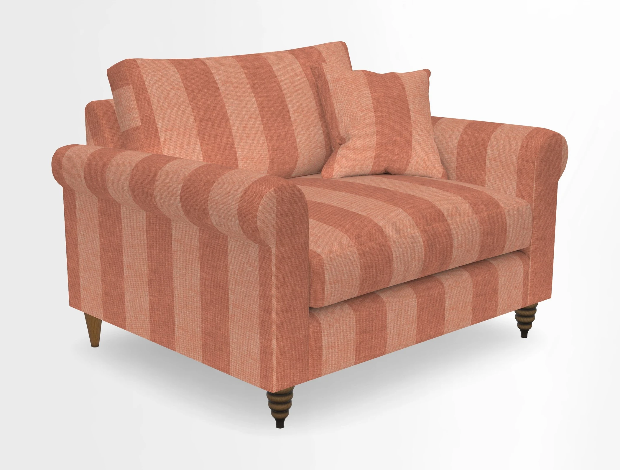 Apuldram Snuggler in Two Tone Briscuit