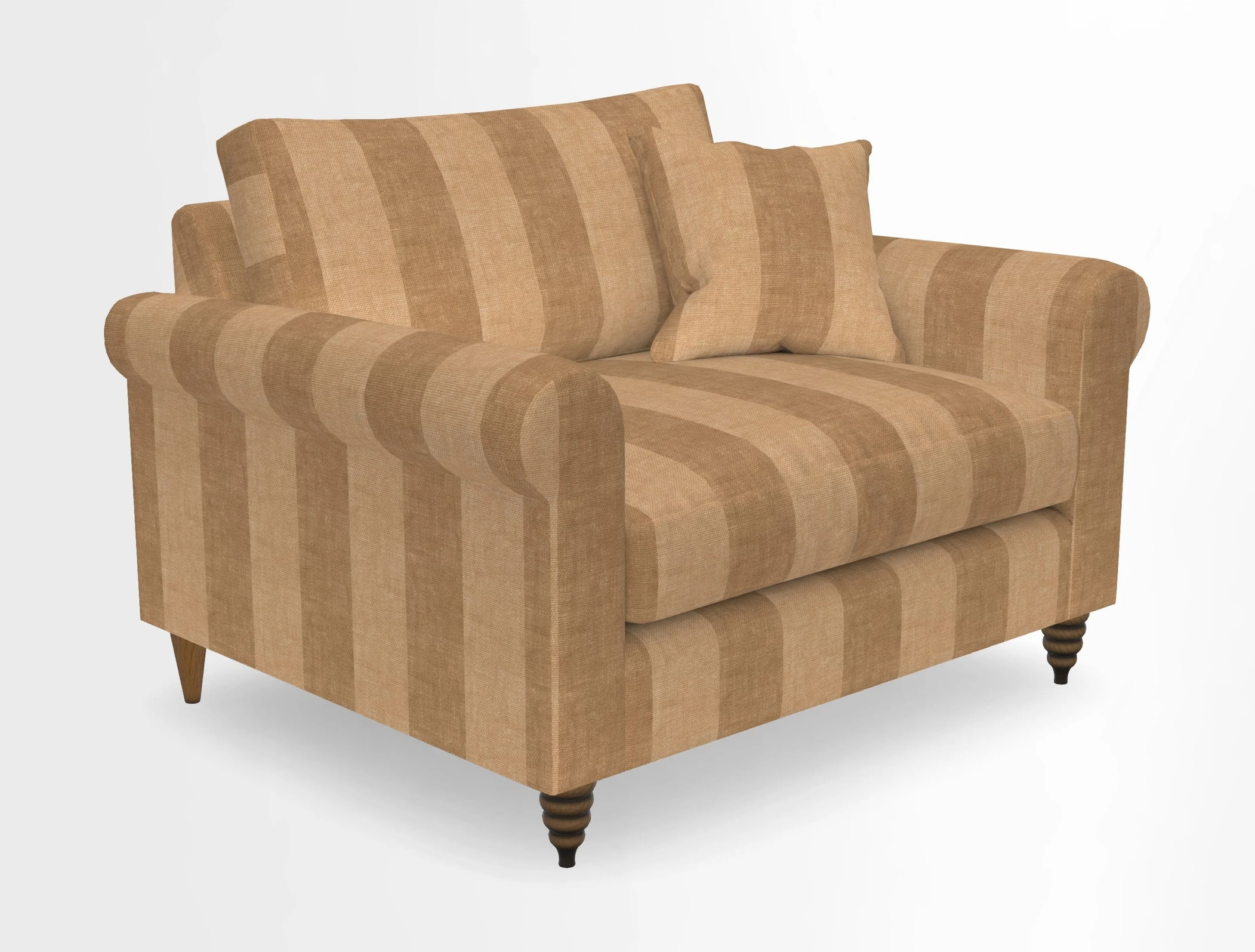 Apuldram Snuggler in Two Tone Briscuit