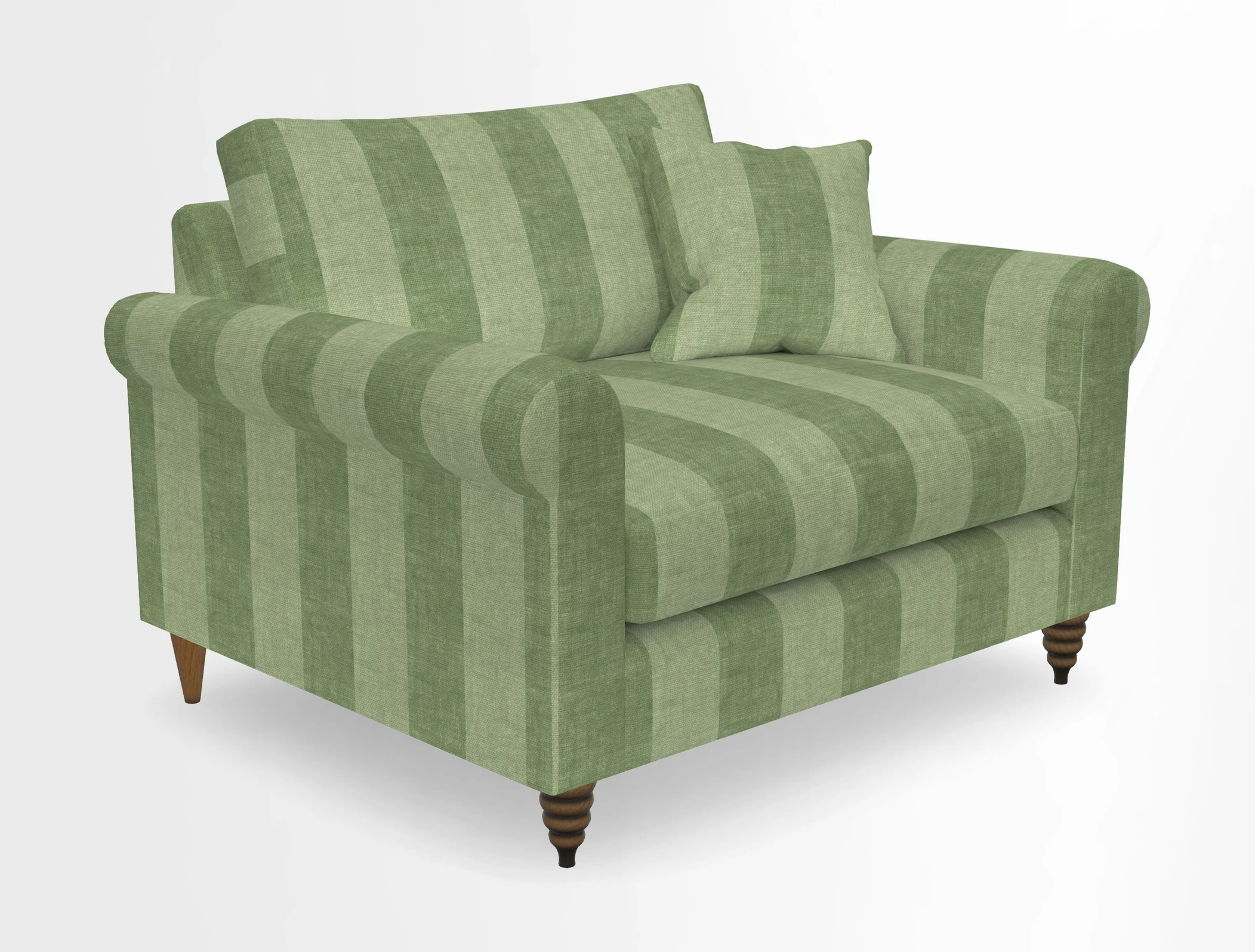 Apuldram Snuggler in Two Tone Briscuit