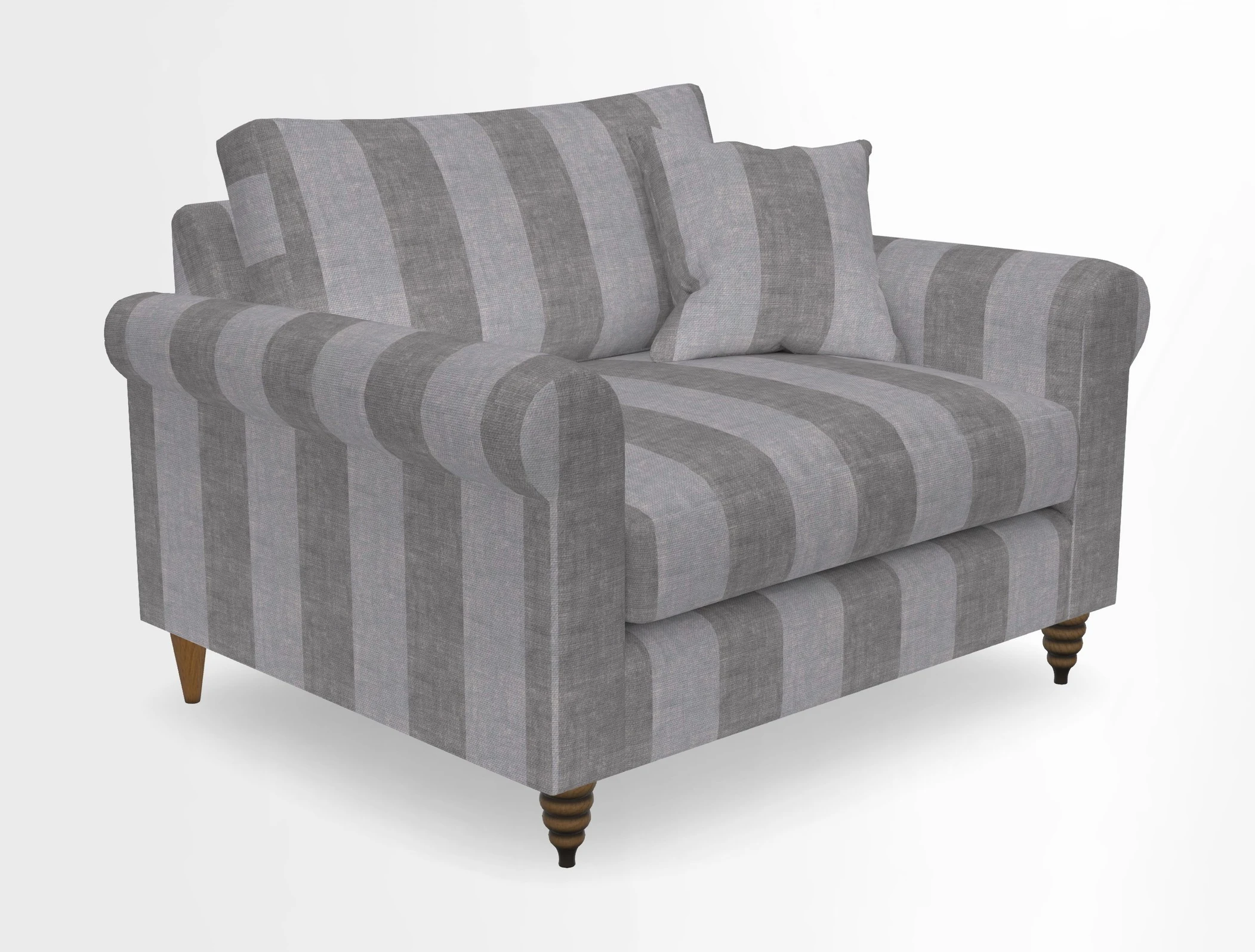 Apuldram Snuggler in Two Tone Briscuit