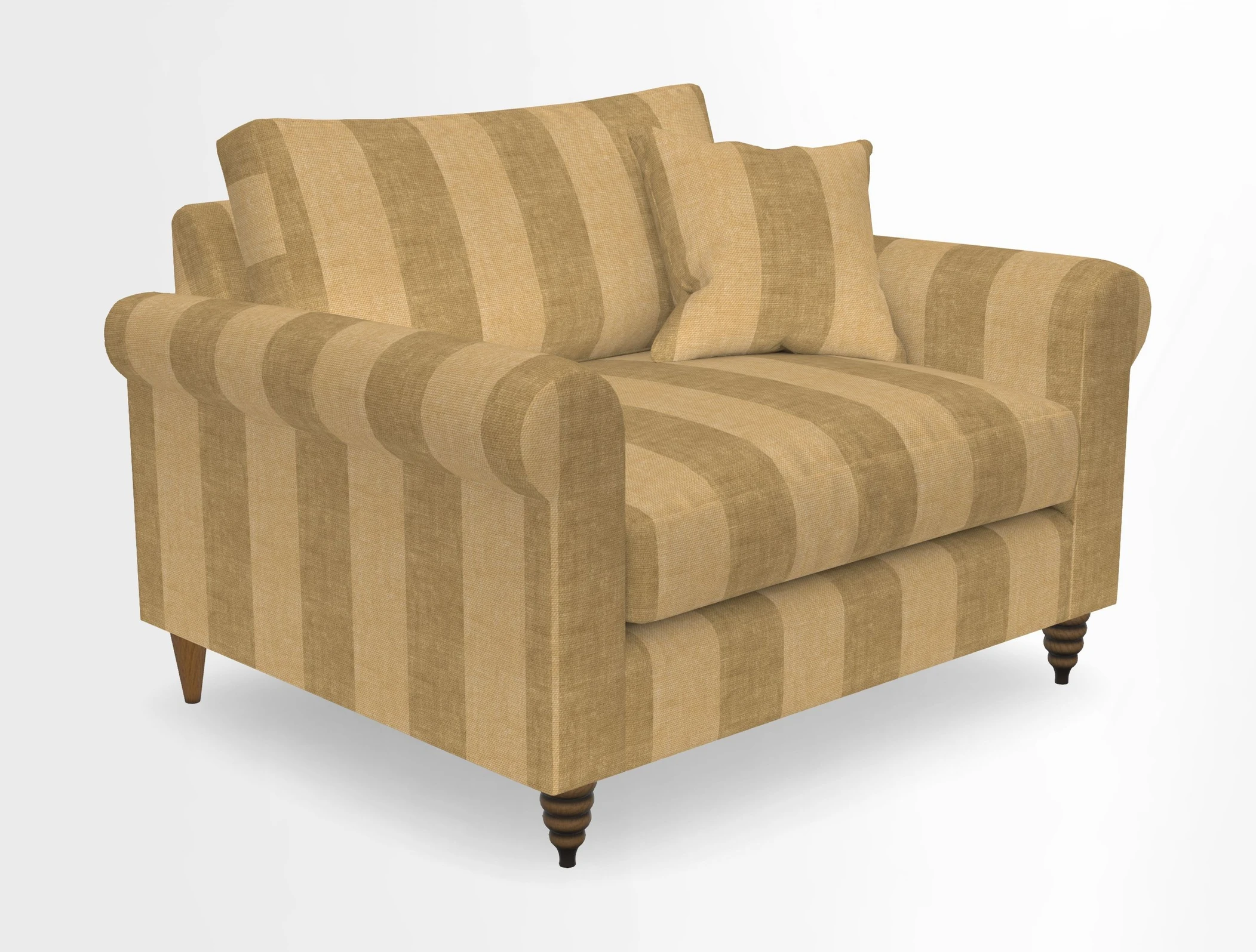 Apuldram Snuggler in Two Tone Briscuit