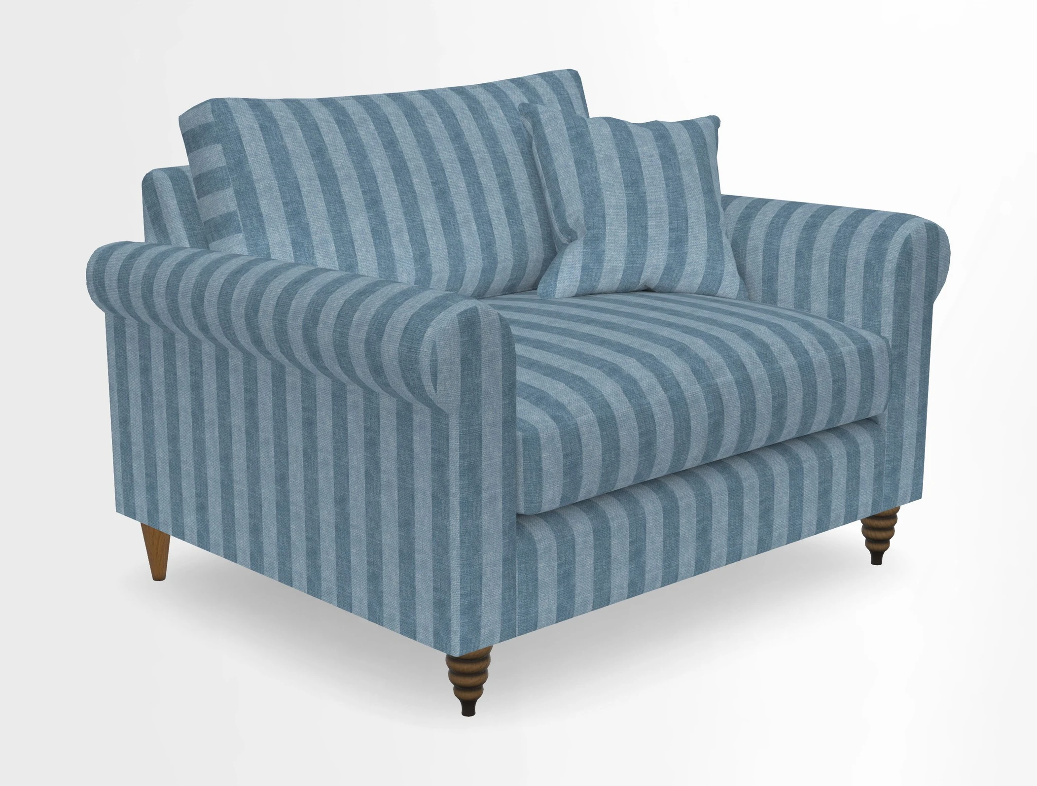 Apuldram Snuggler in Two Tone Briscuit