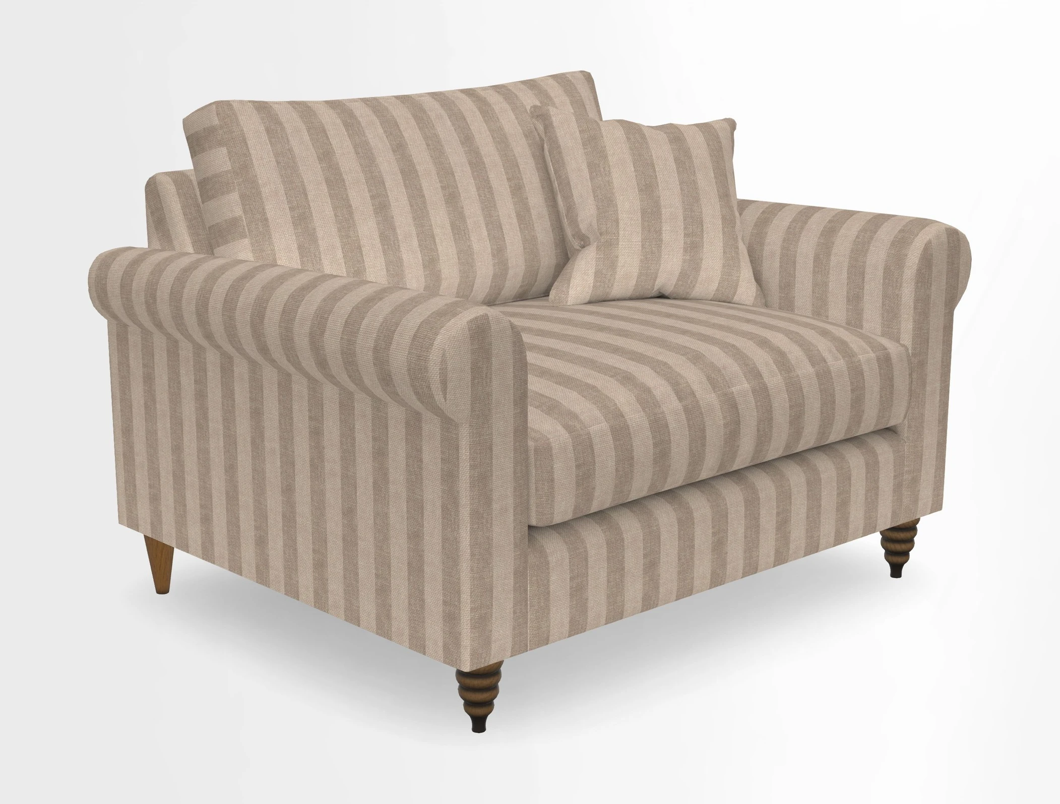 Apuldram Snuggler in Two Tone Briscuit