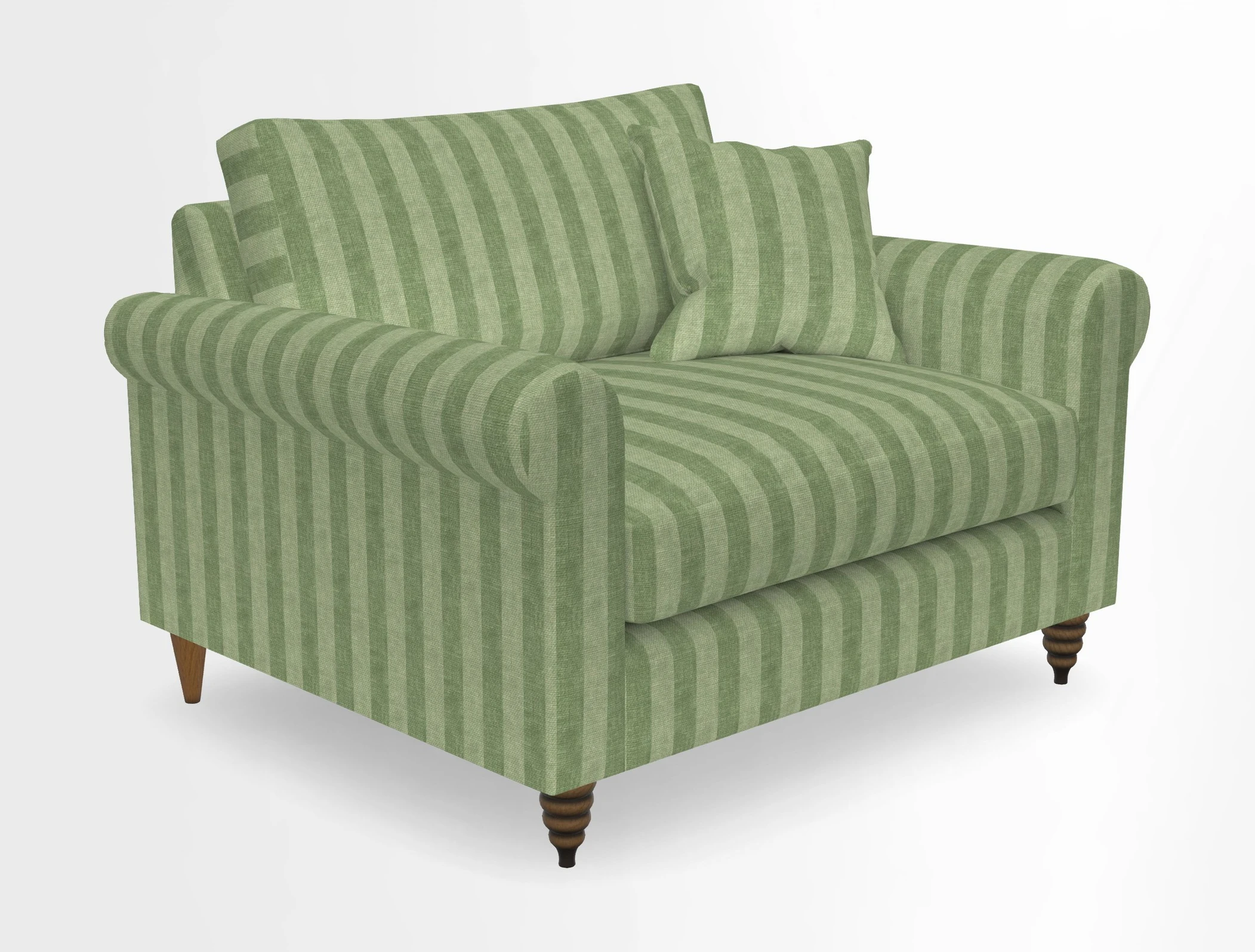 Apuldram Snuggler in Two Tone Briscuit