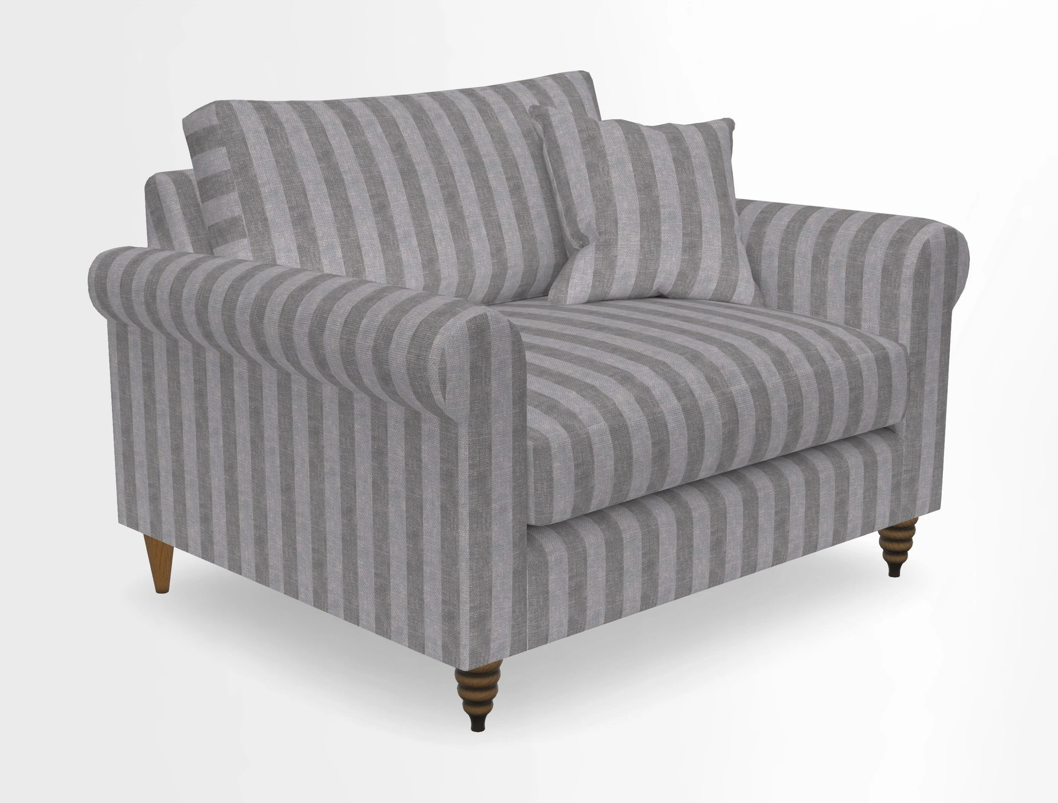 Apuldram Snuggler in Two Tone Briscuit