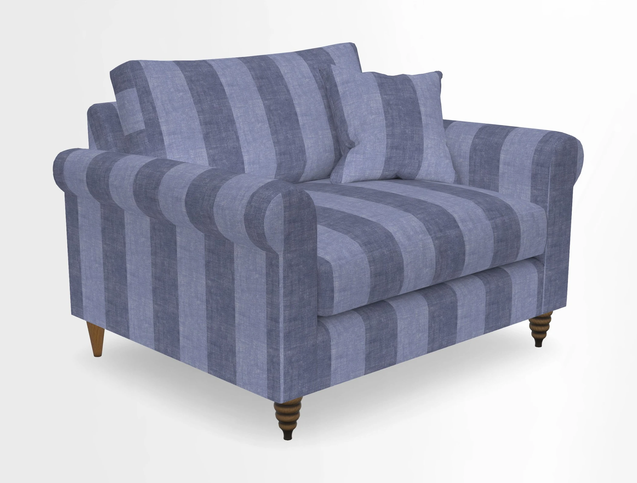 Apuldram Snuggler in Two Tone Briscuit