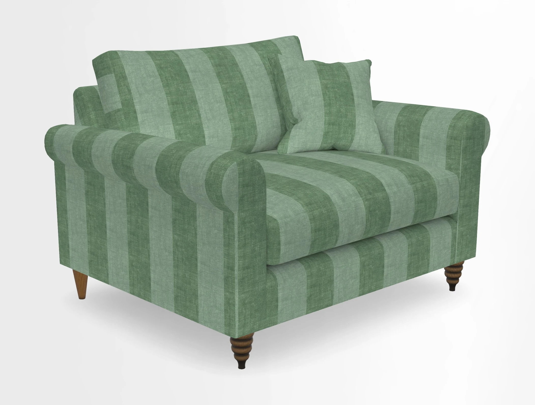 Apuldram Snuggler in Two Tone Briscuit