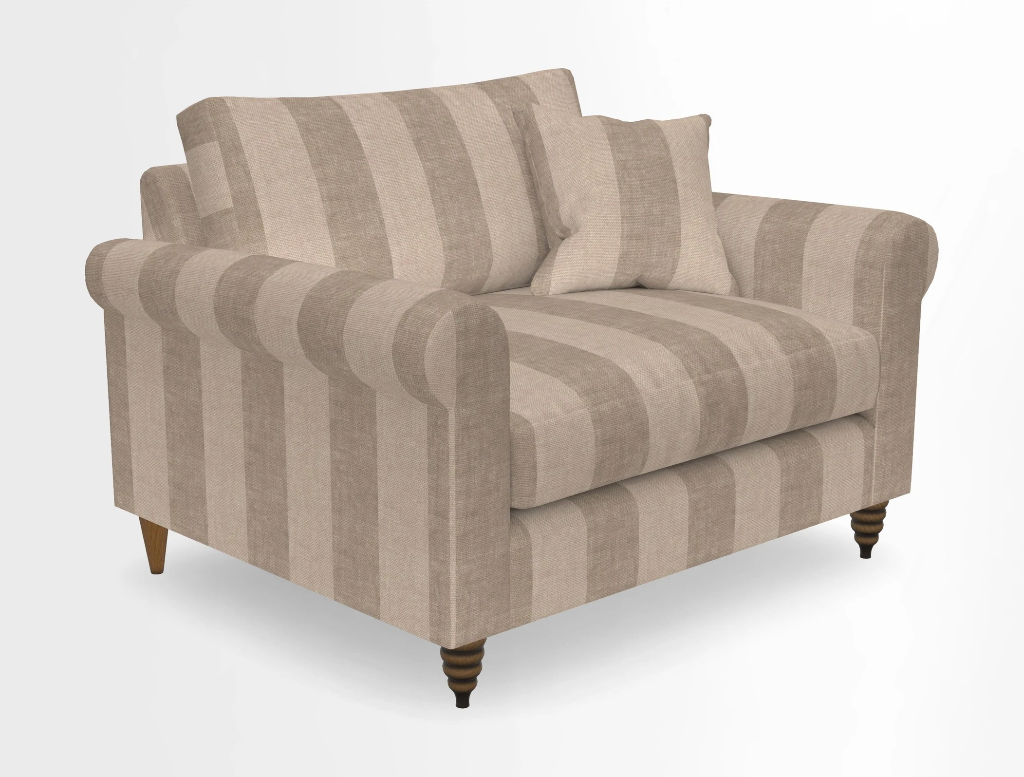 Apuldram Snuggler in Two Tone Briscuit