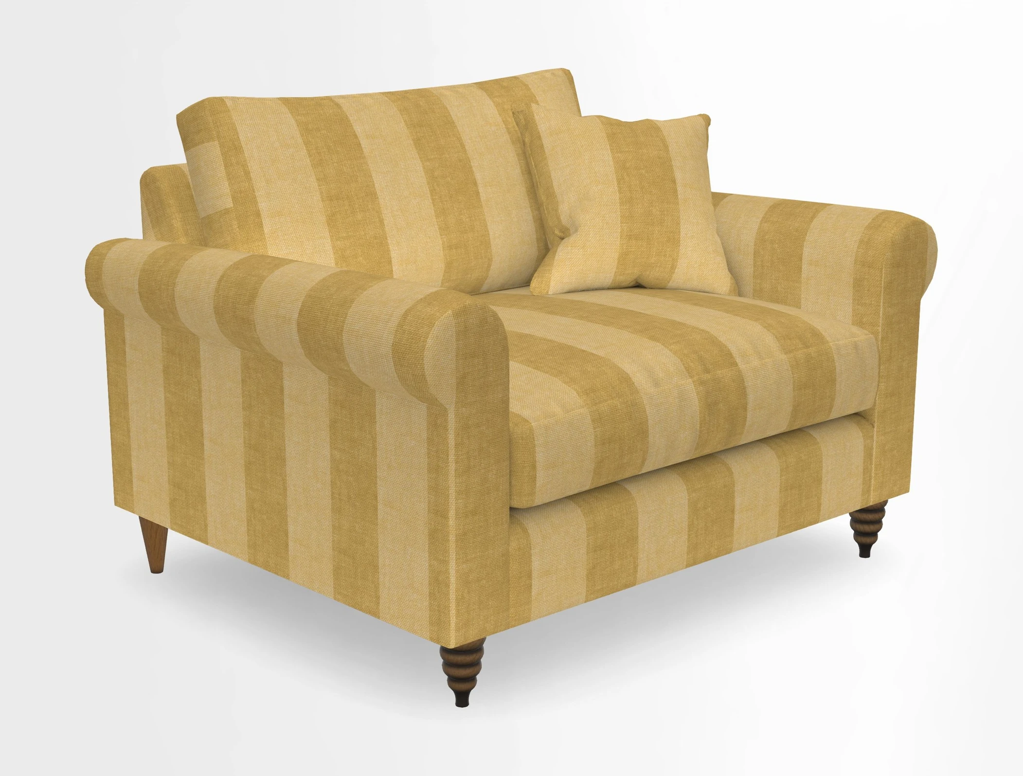 Apuldram Snuggler in Two Tone Briscuit