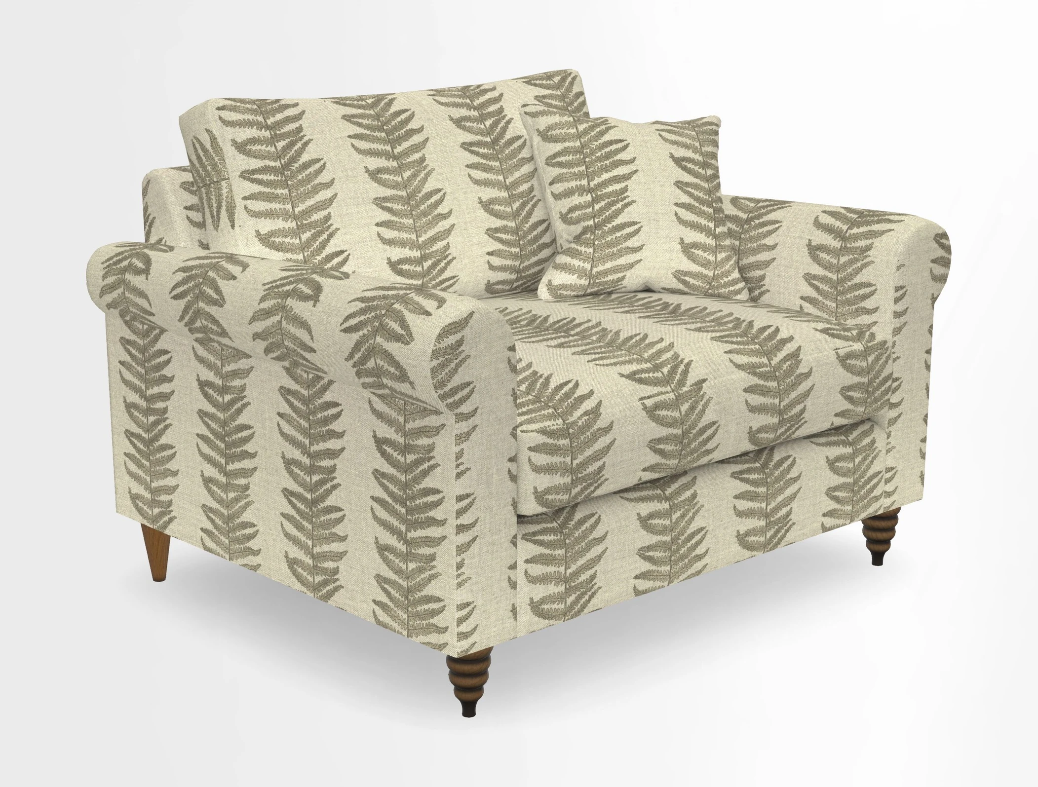 Apuldram Snuggler in Two Tone Briscuit