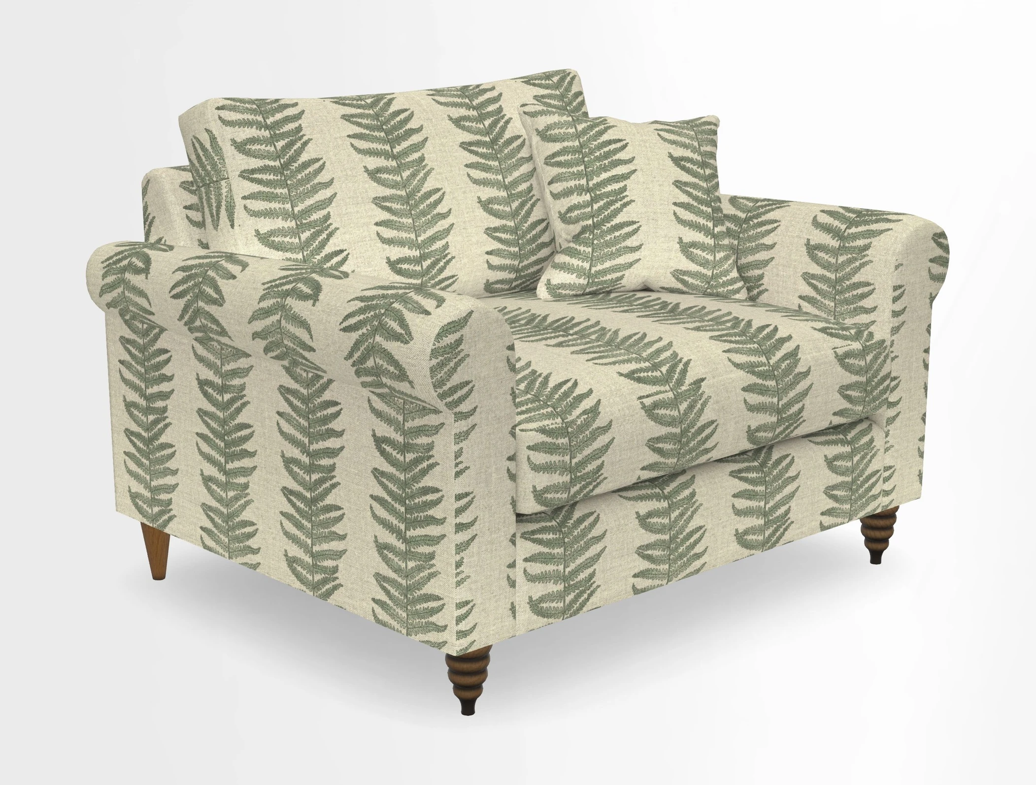 Apuldram Snuggler in Two Tone Briscuit