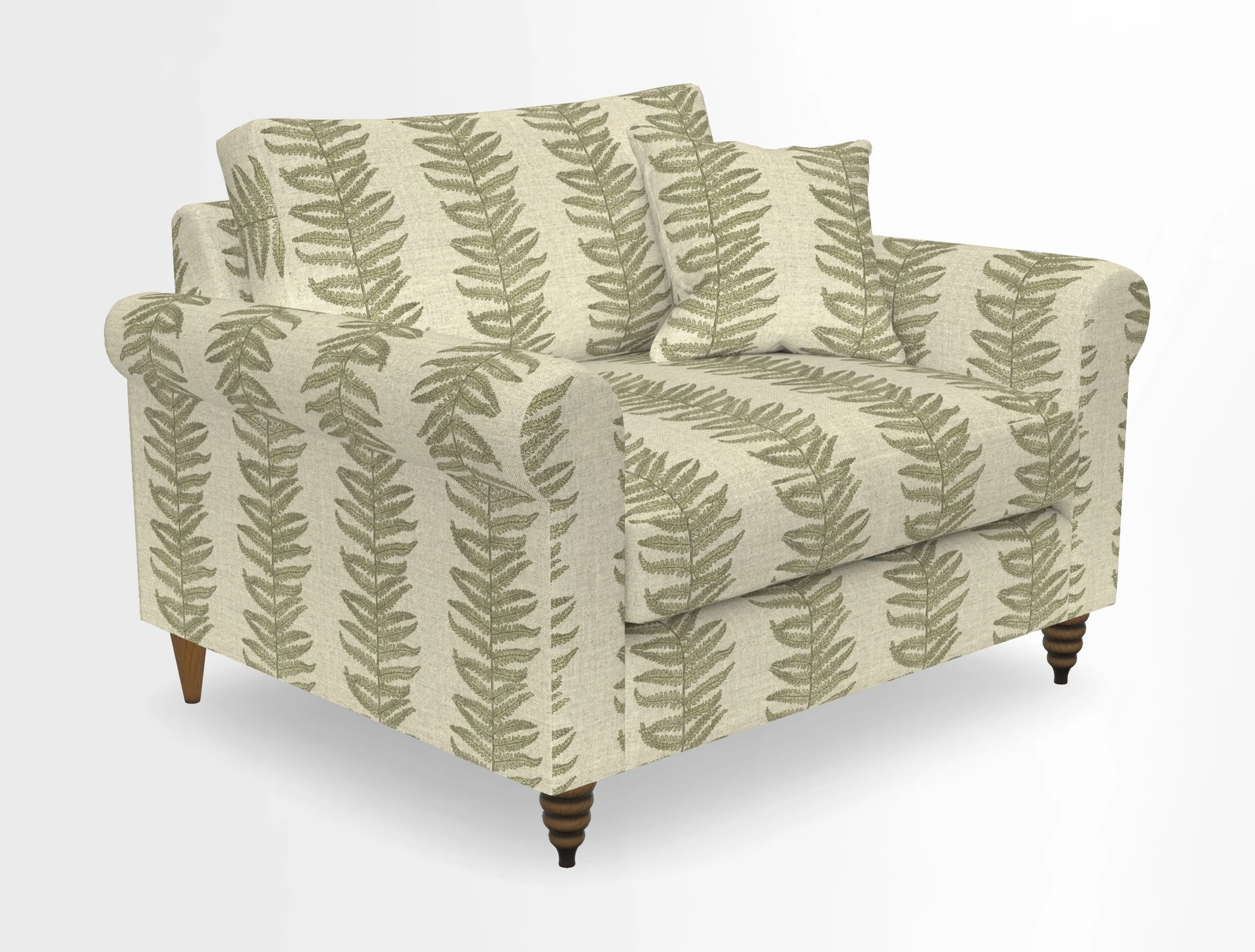 Apuldram Snuggler in Two Tone Briscuit