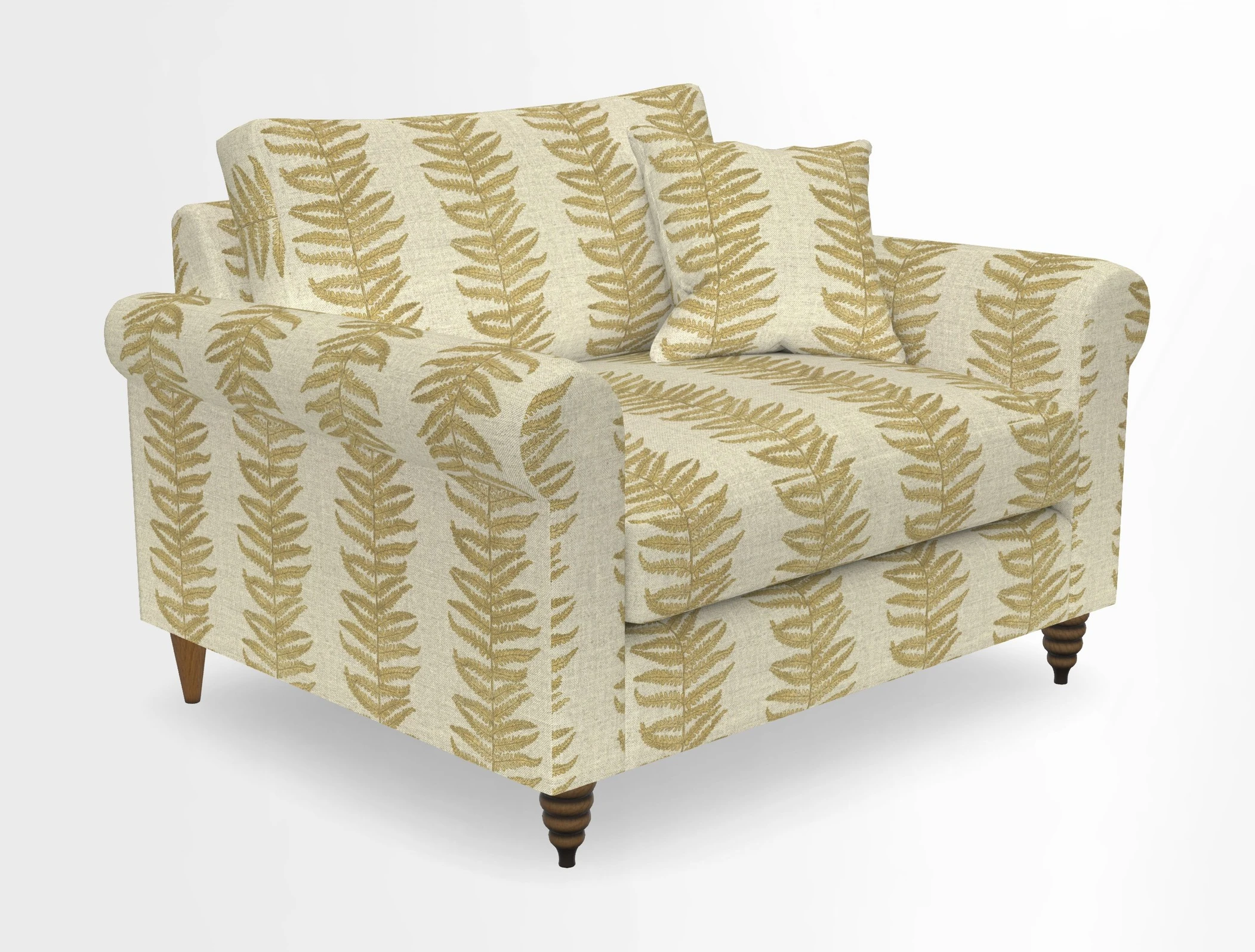 Apuldram Snuggler in Two Tone Briscuit