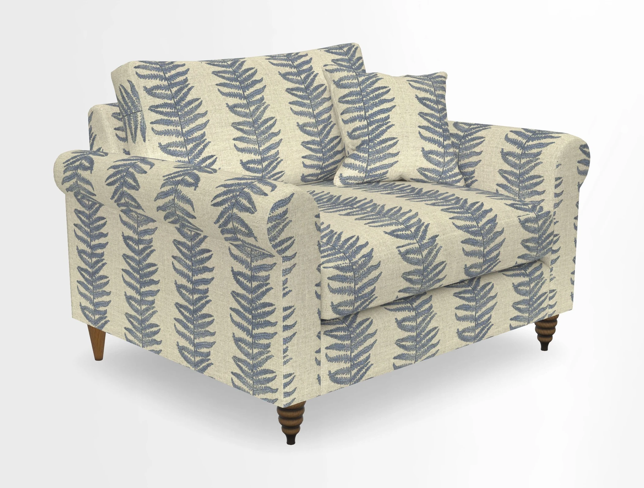 Apuldram Snuggler in Two Tone Briscuit