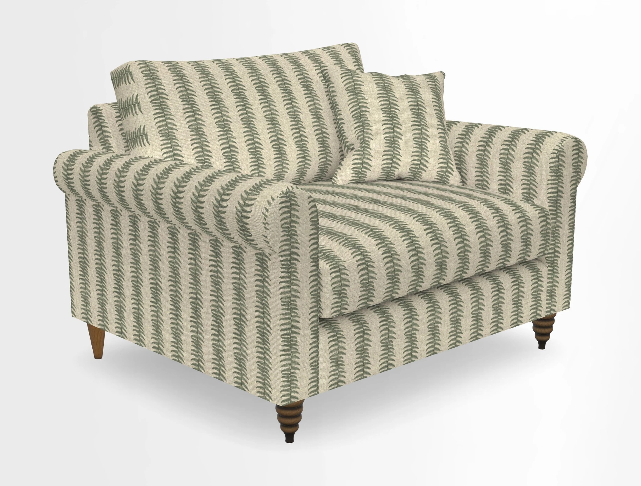 Apuldram Snuggler in Two Tone Briscuit