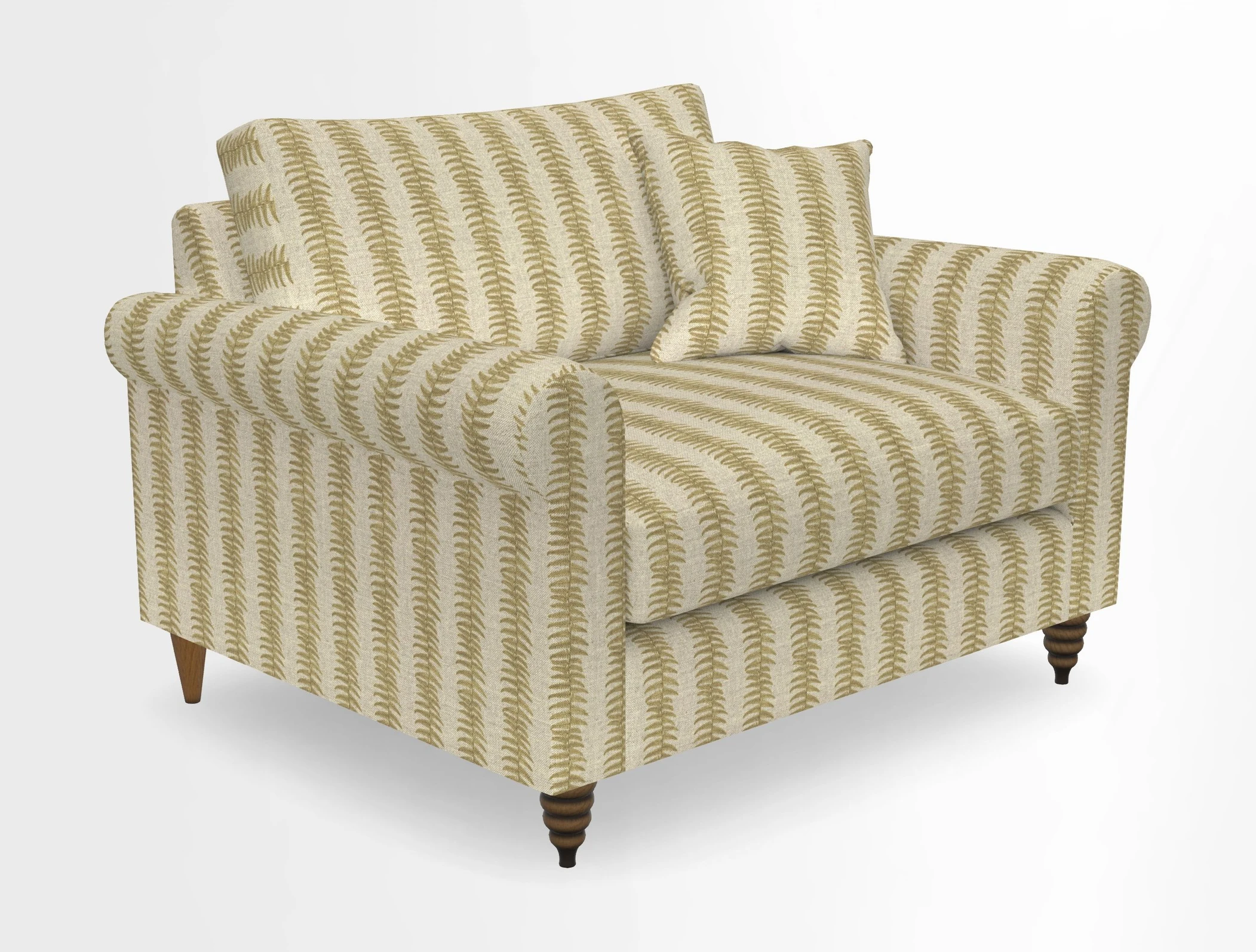 Apuldram Snuggler in Two Tone Briscuit