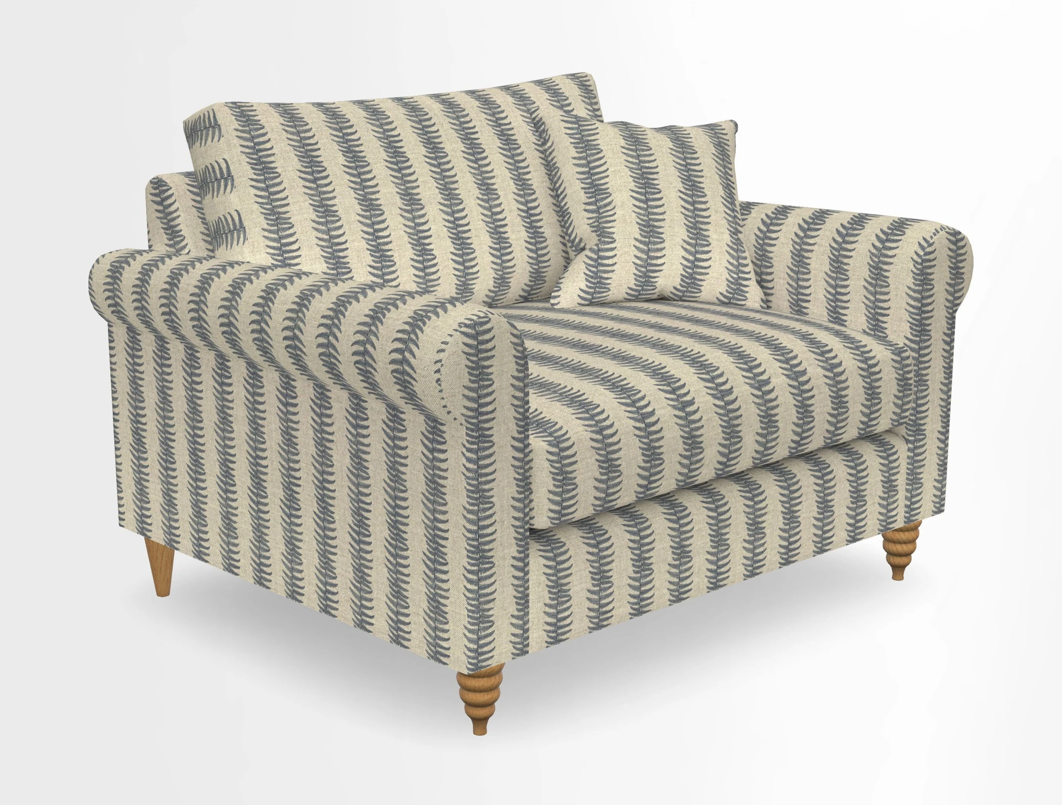 Apuldram Snuggler in Two Tone Briscuit