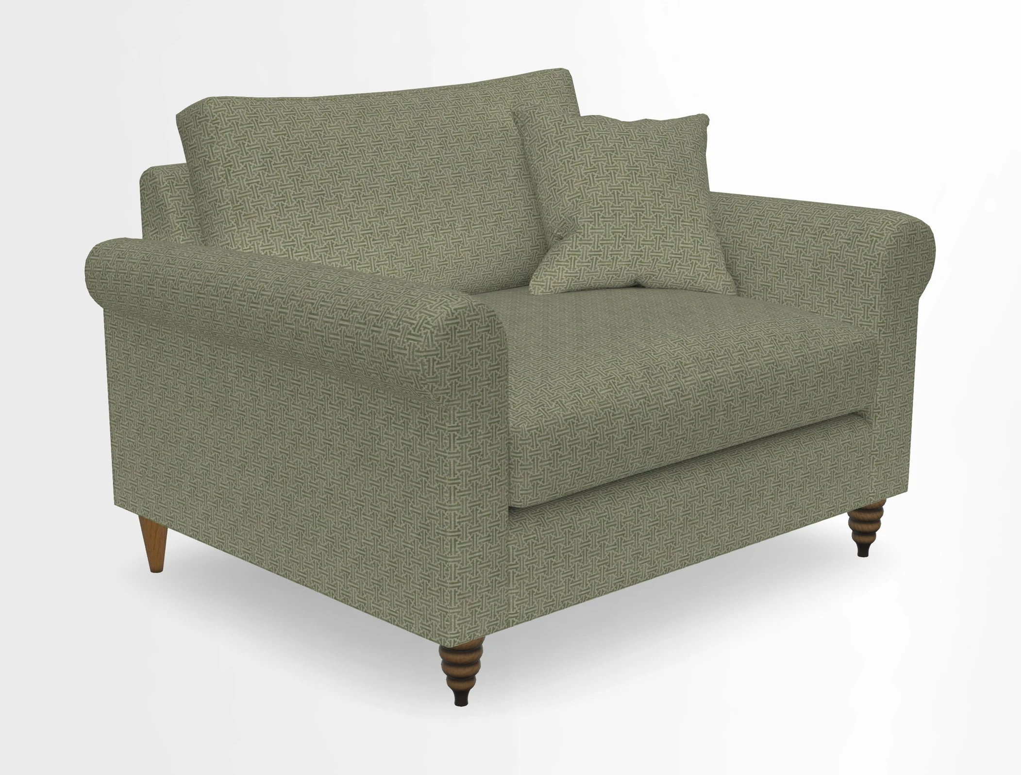 Apuldram Snuggler in Two Tone Briscuit