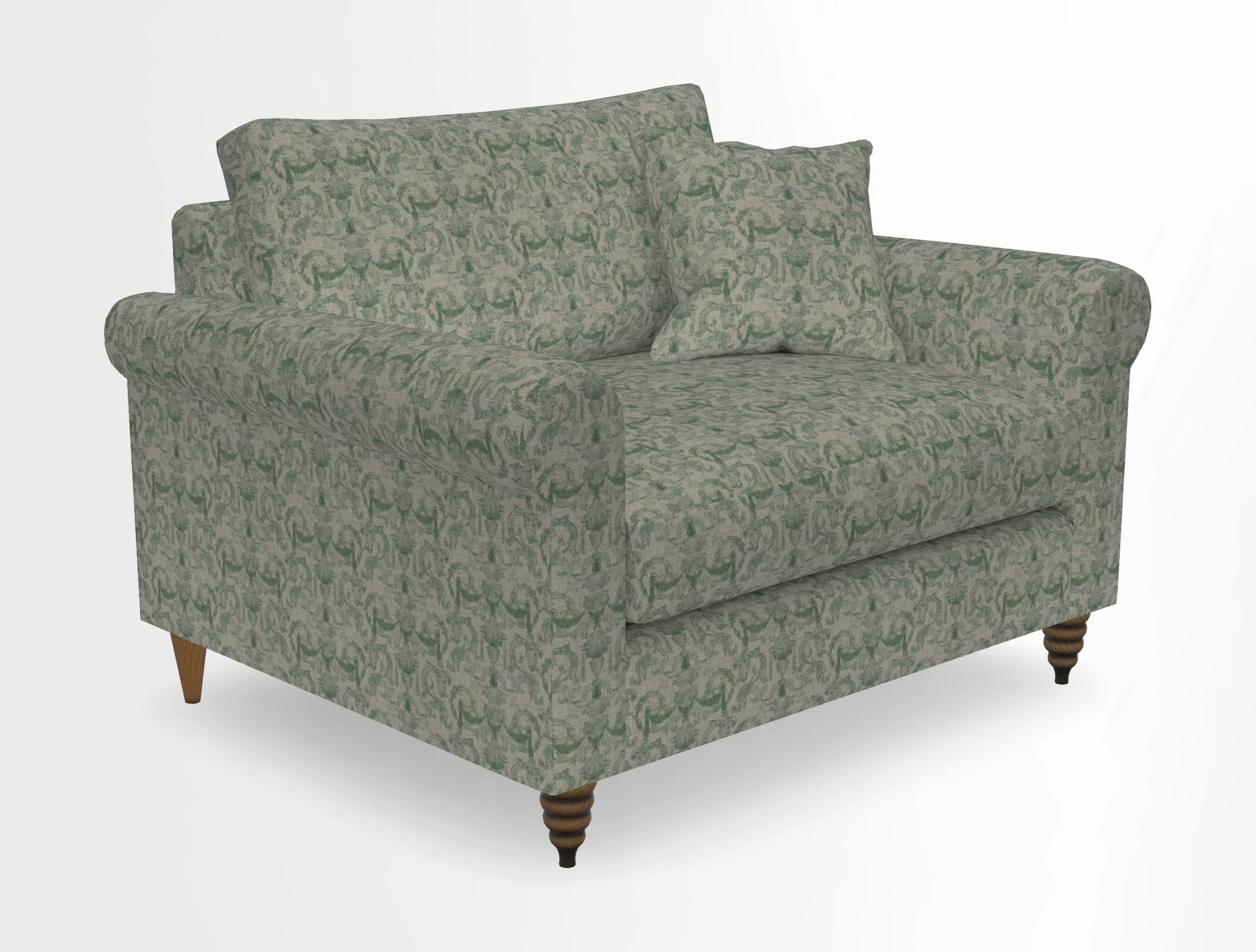 Apuldram Snuggler in Two Tone Briscuit