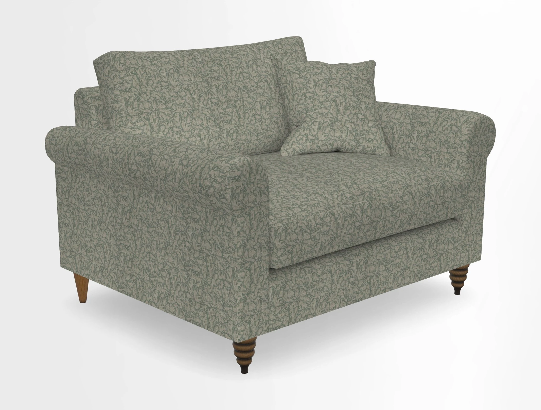 Apuldram Snuggler in Two Tone Briscuit