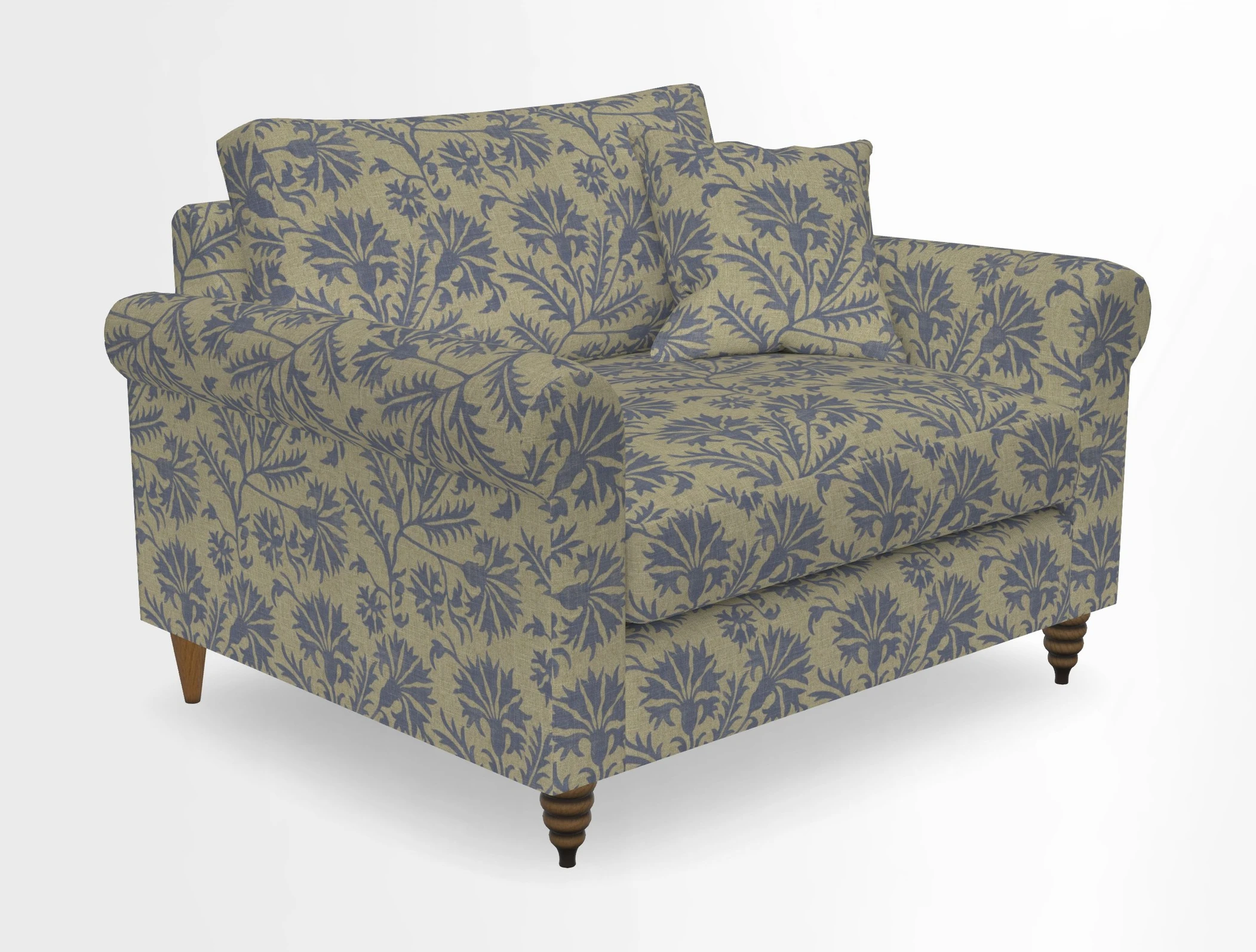 Apuldram Snuggler in Two Tone Briscuit
