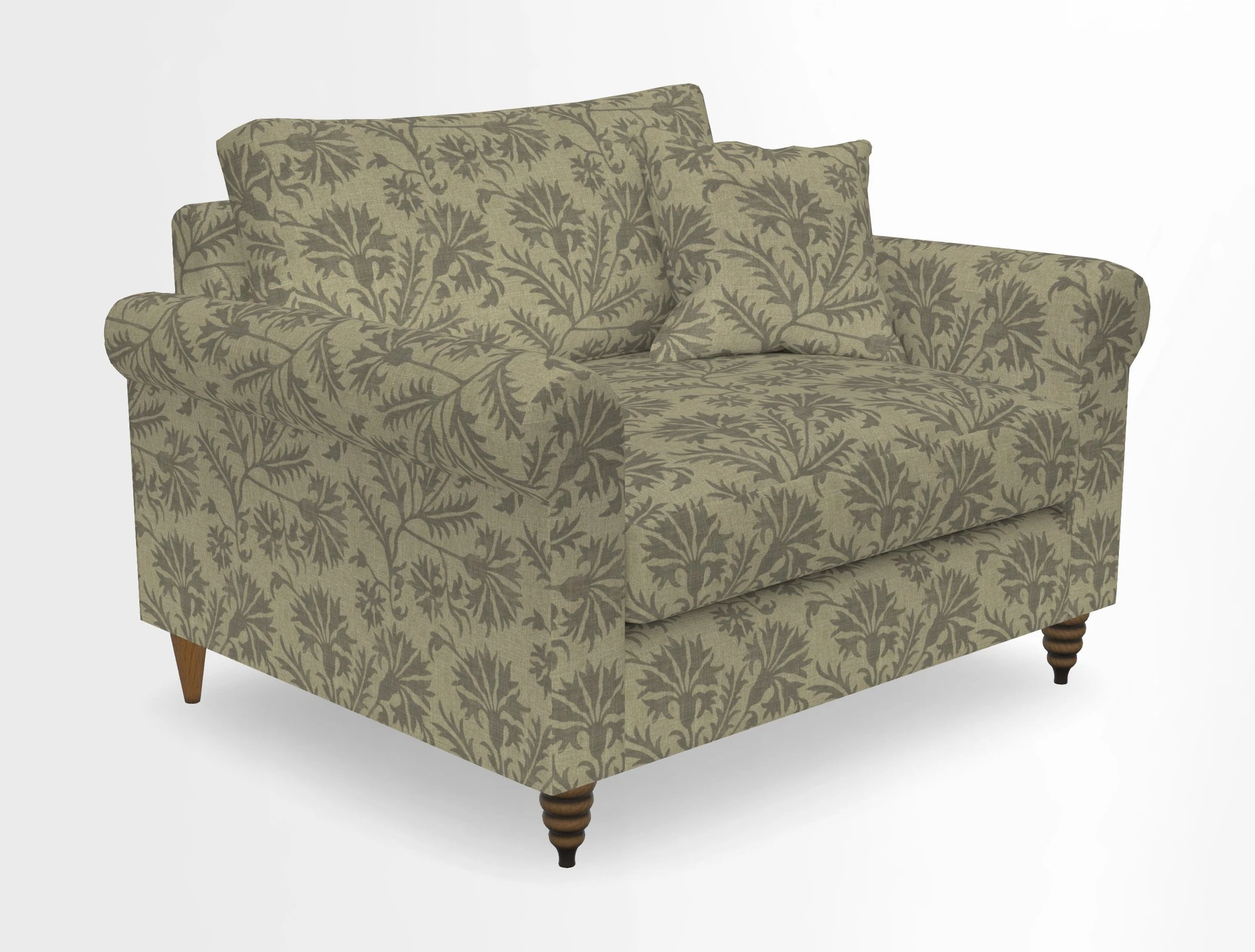 Apuldram Snuggler in Two Tone Briscuit