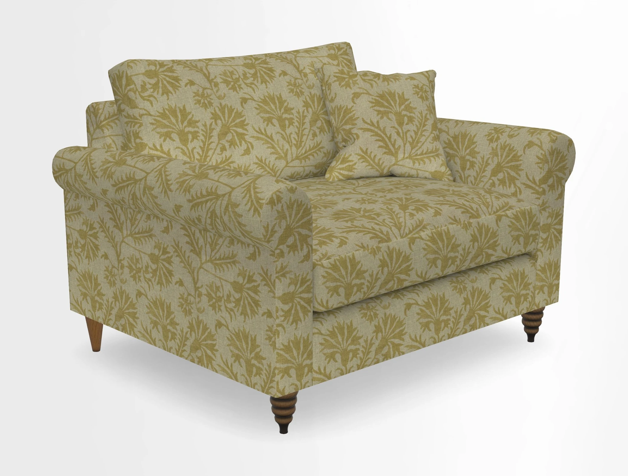 Apuldram Snuggler in Two Tone Briscuit