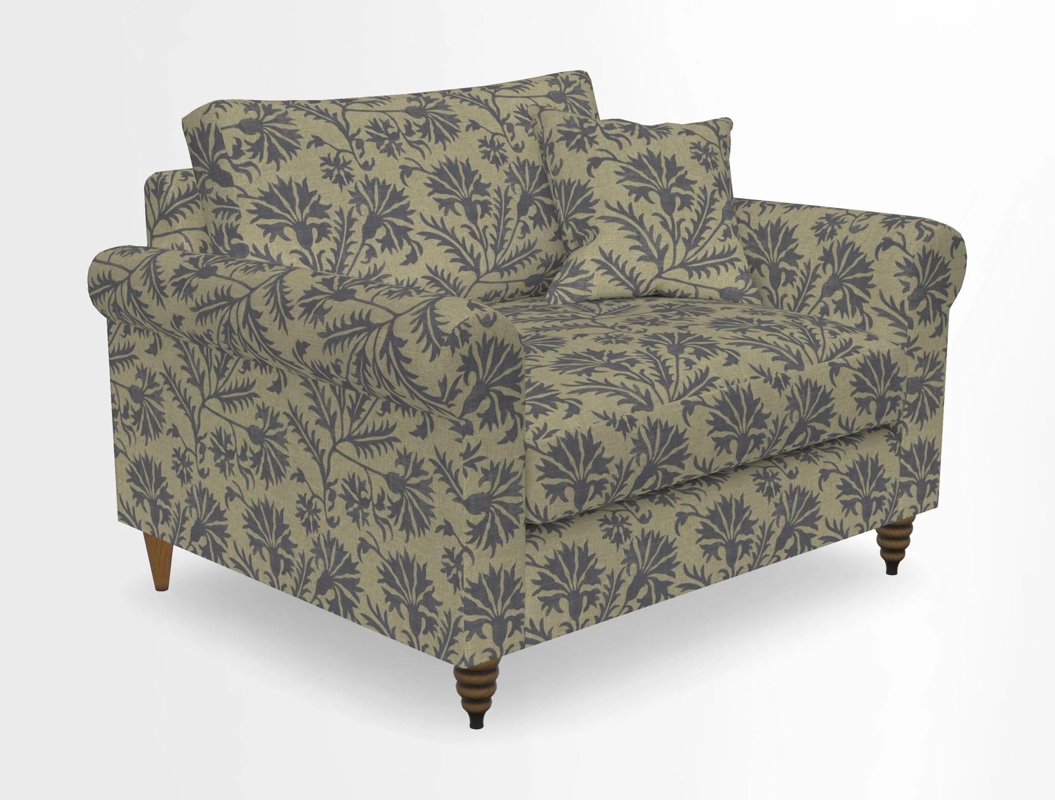 Apuldram Snuggler in Two Tone Briscuit