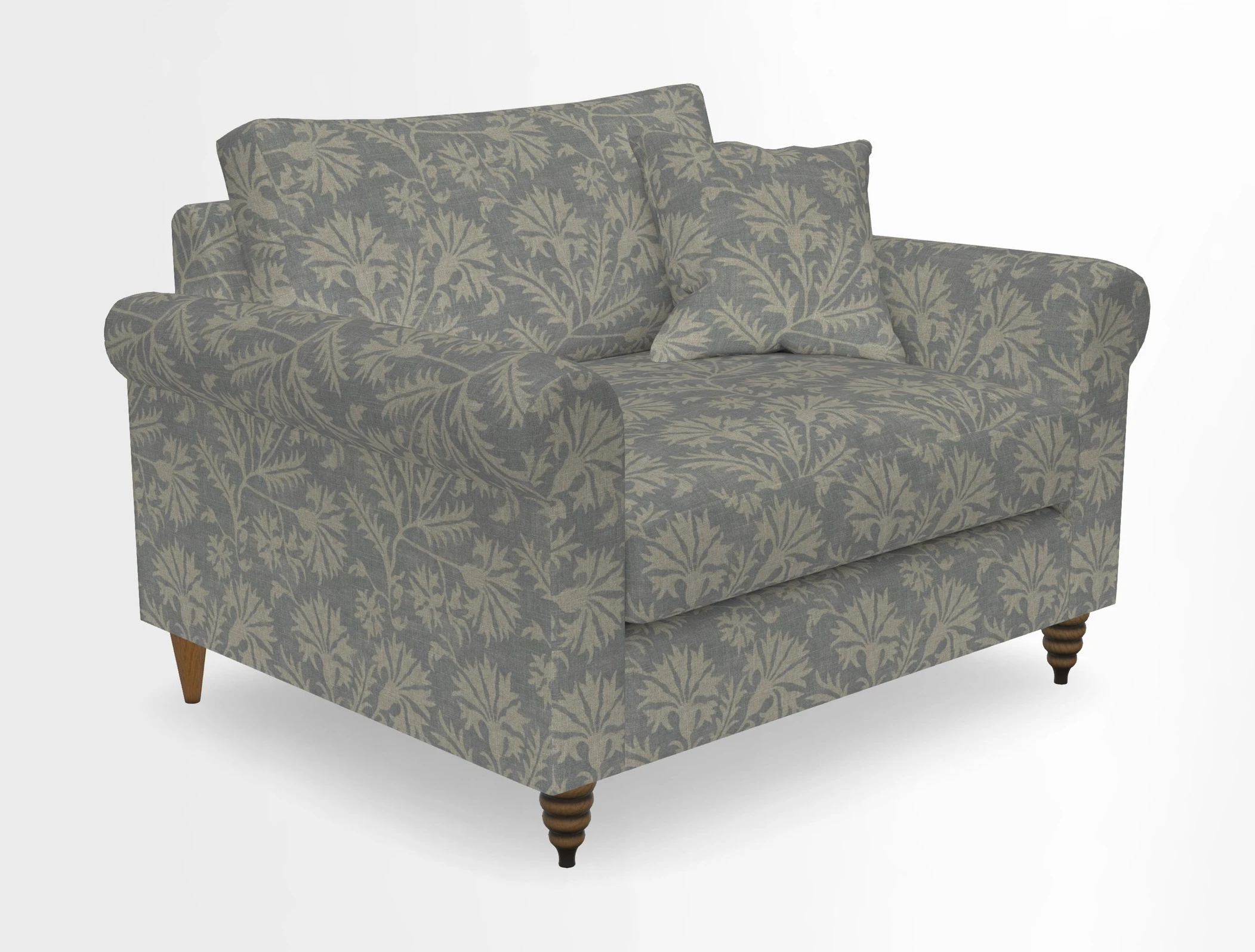 Apuldram Snuggler in Two Tone Briscuit
