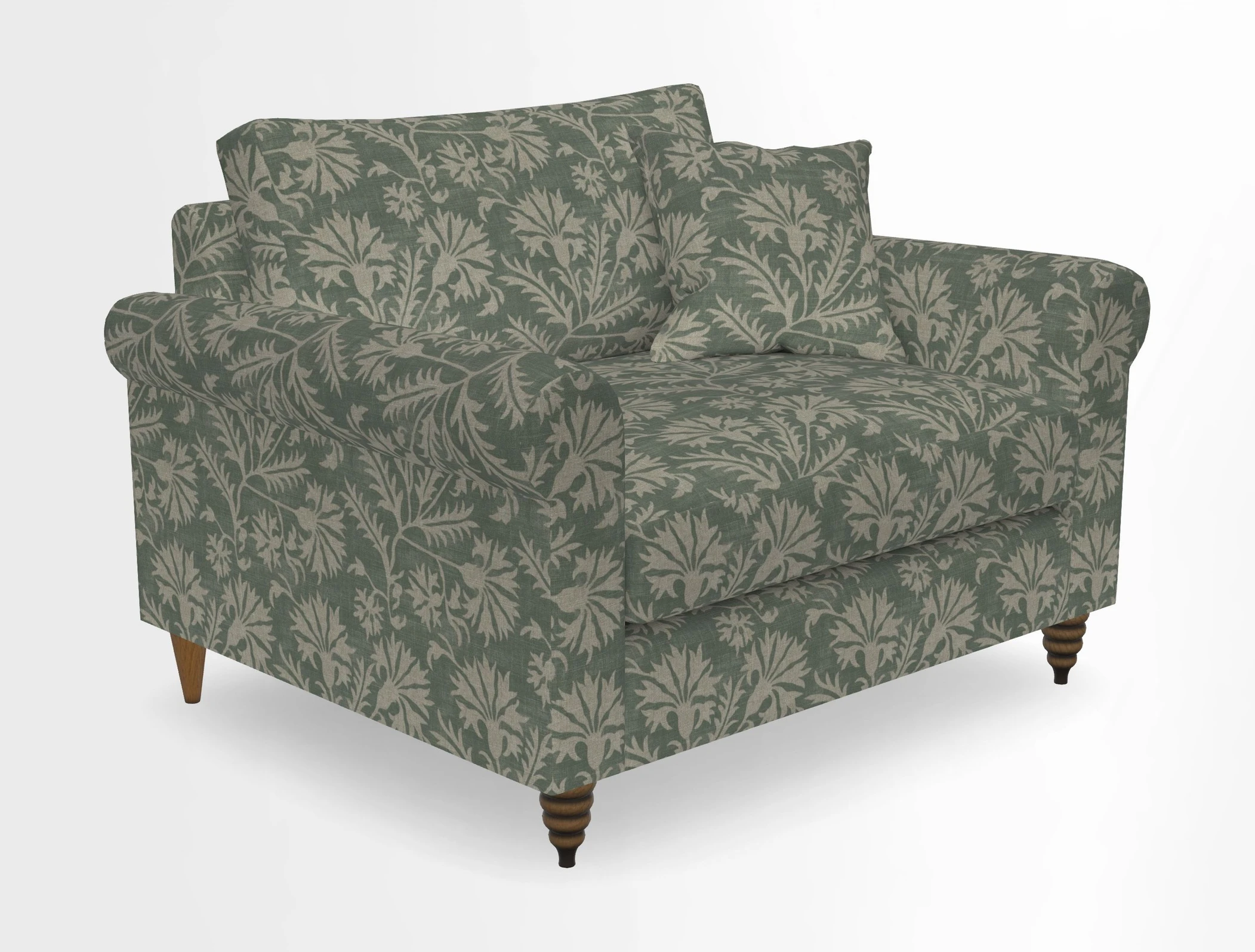 Apuldram Snuggler in Two Tone Briscuit