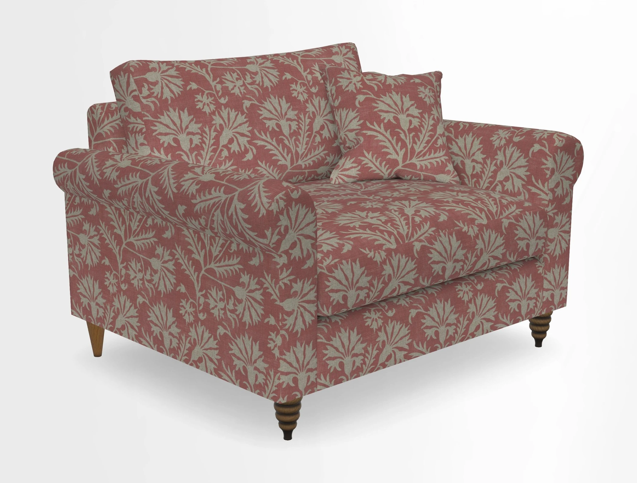 Apuldram Snuggler in Two Tone Briscuit