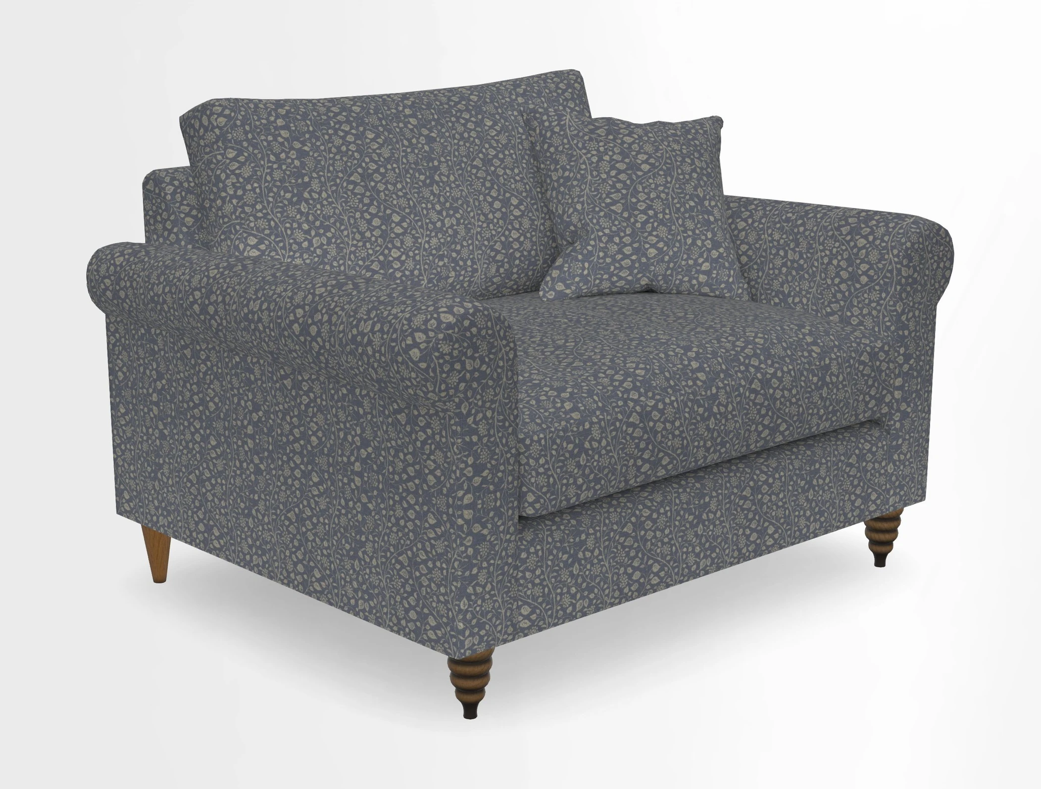Apuldram Snuggler in Two Tone Briscuit