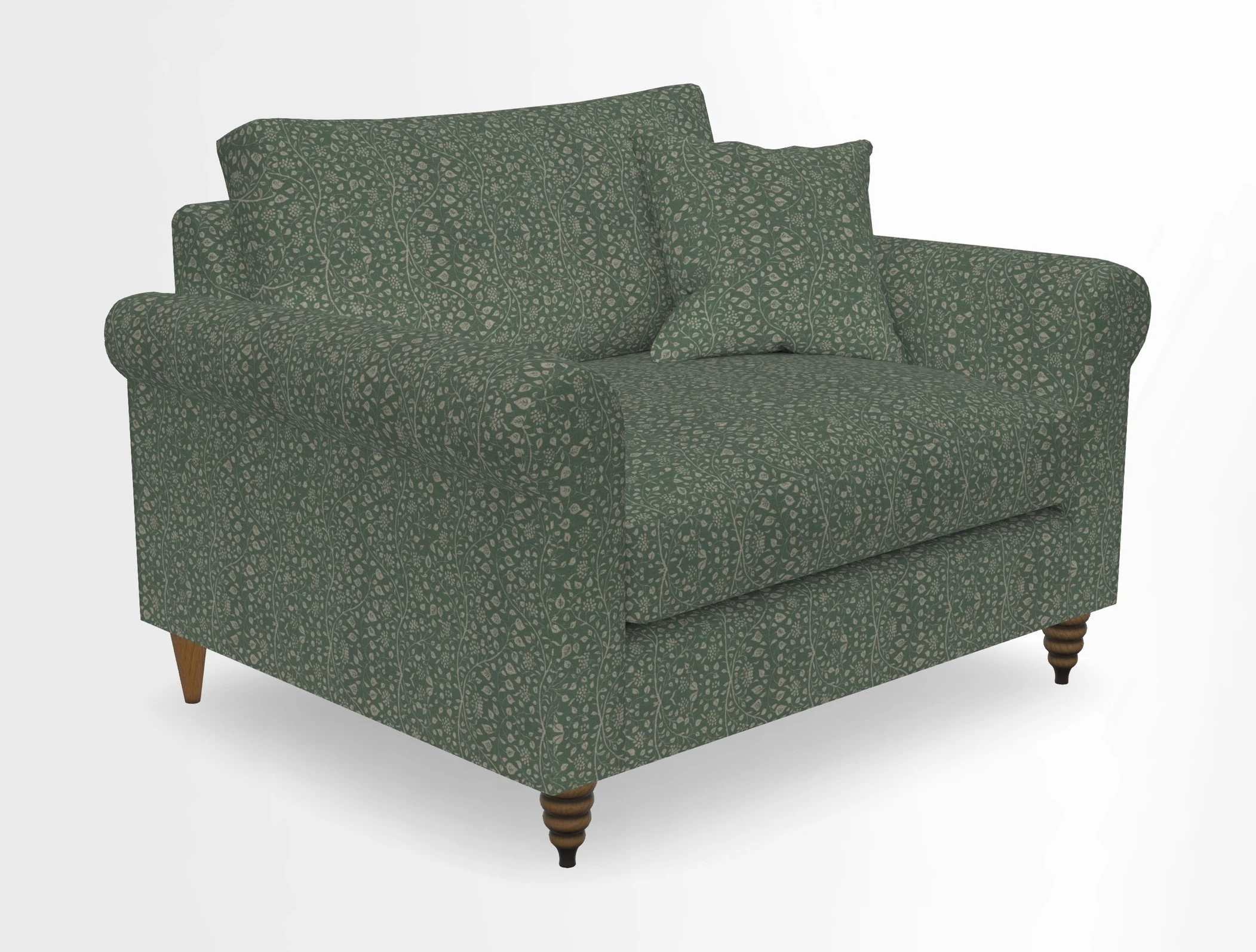 Apuldram Snuggler in Two Tone Briscuit