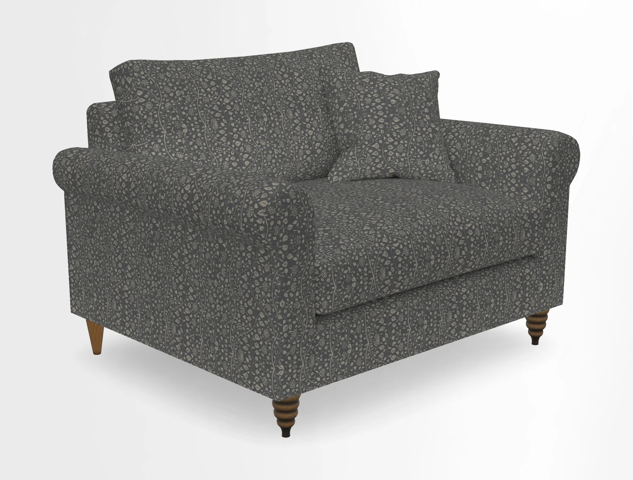 Apuldram Snuggler in Two Tone Briscuit