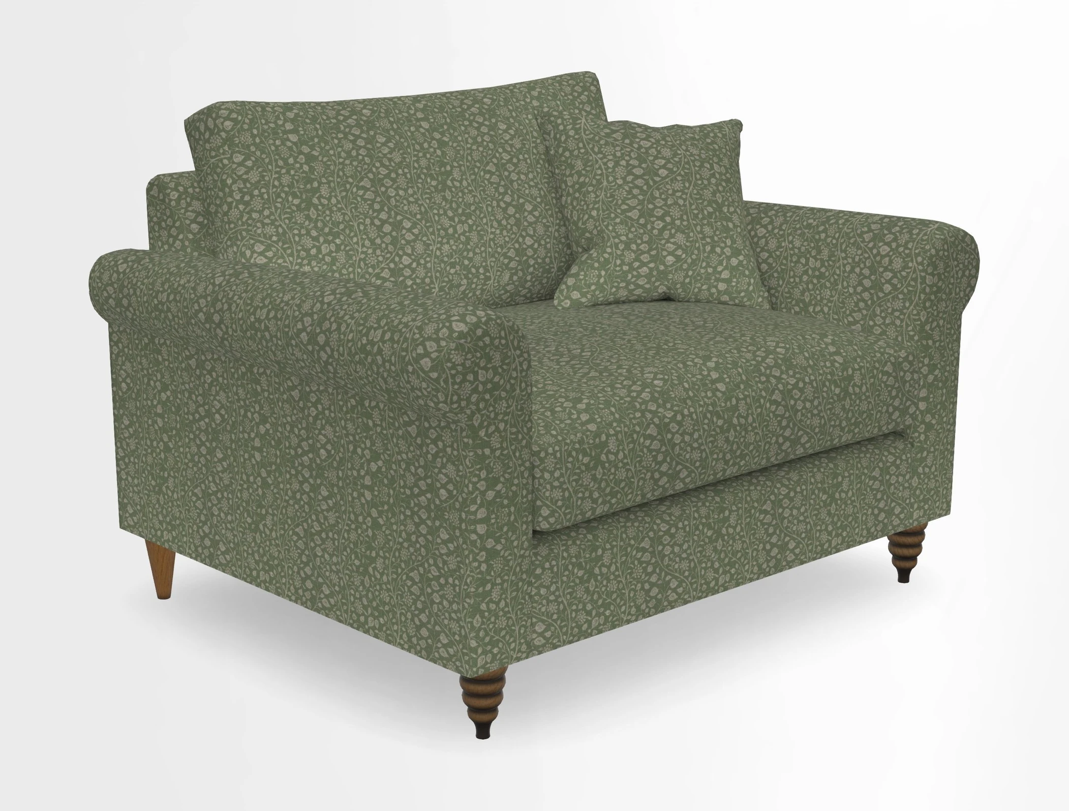 Apuldram Snuggler in Two Tone Briscuit