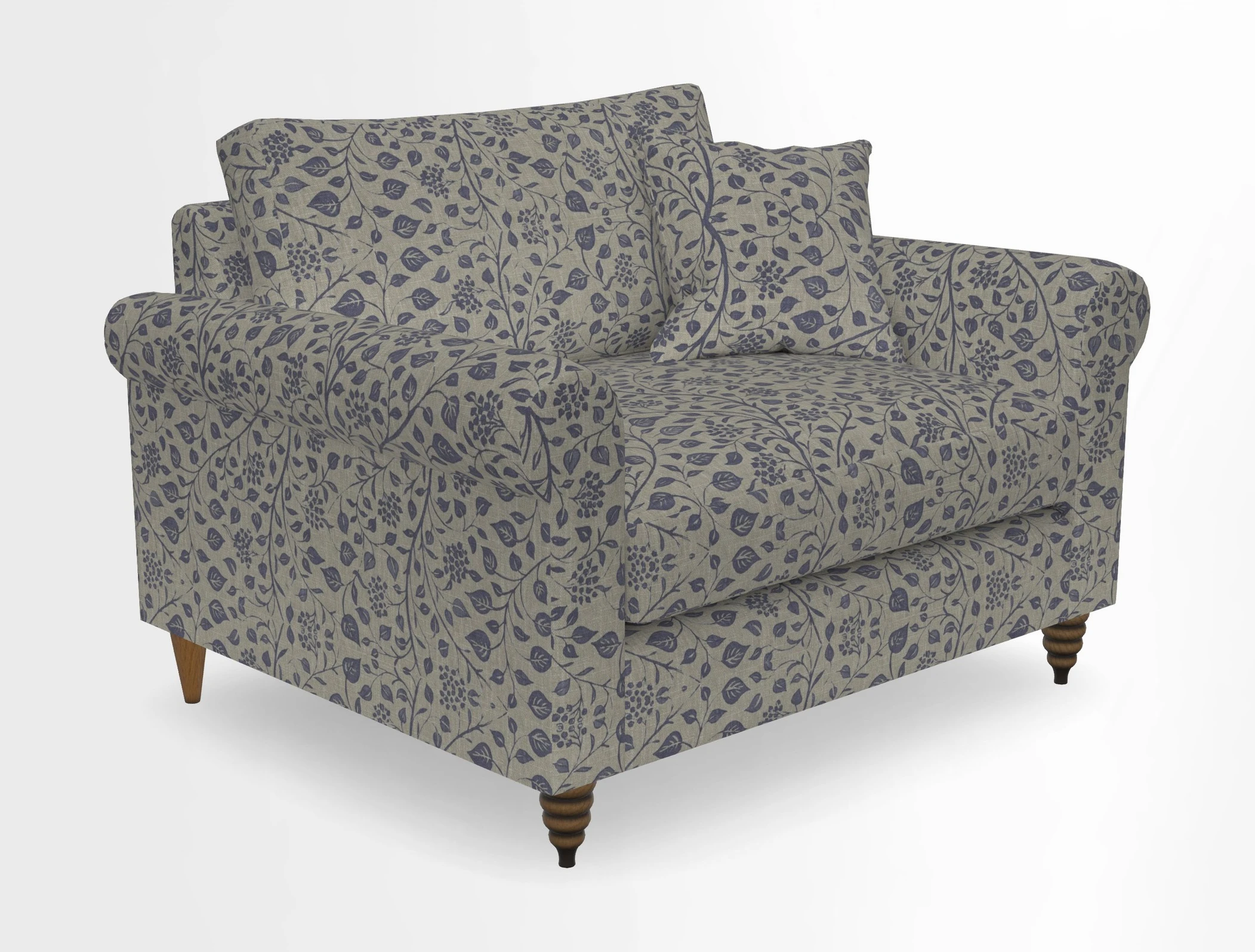 Apuldram Snuggler in Two Tone Briscuit